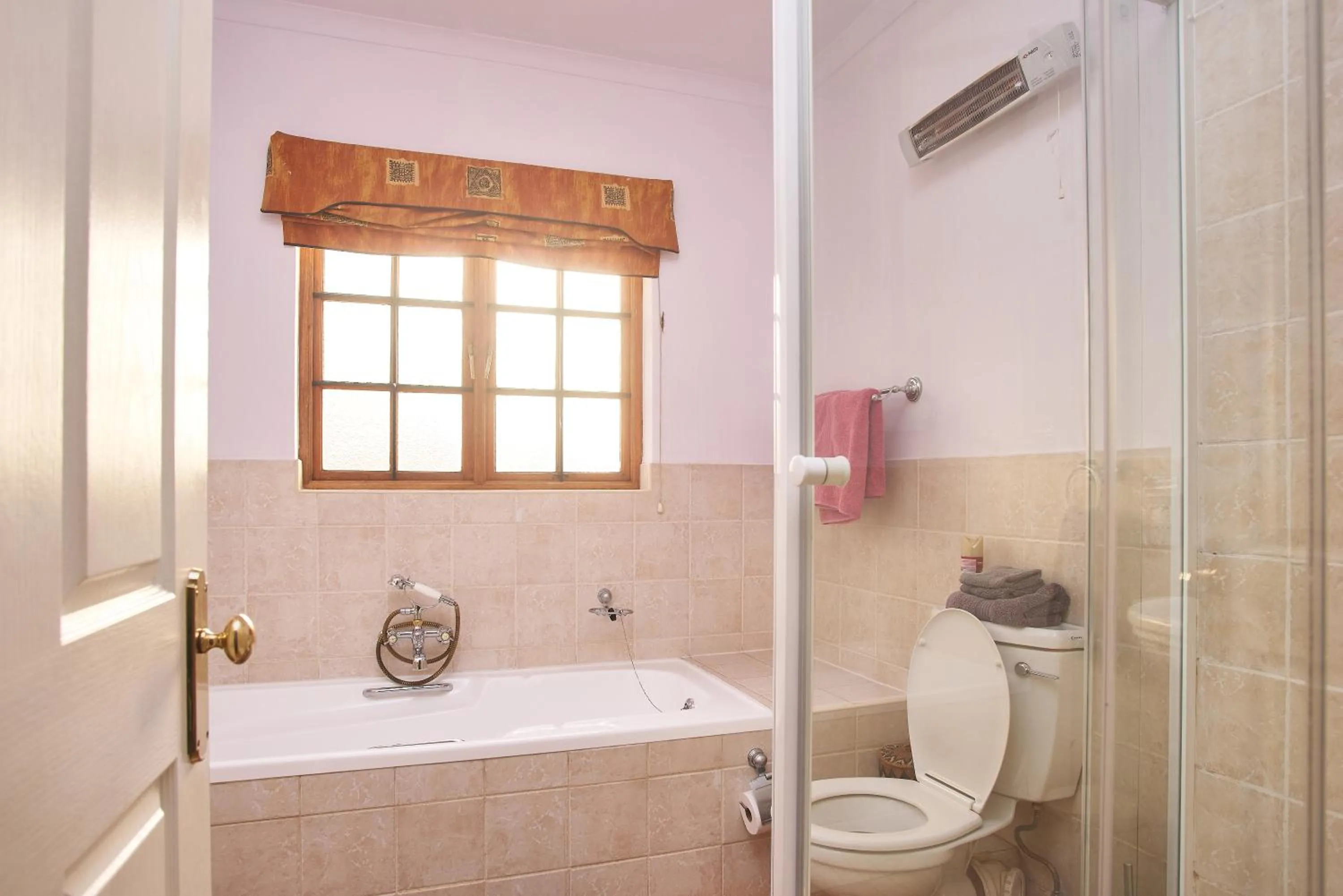 Bathroom in Red Mountain House