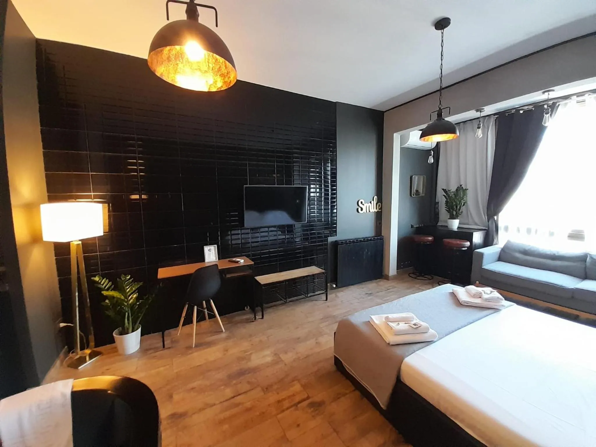 Deluxe Apartment in Munì Boutique Flat by Babylon Stay