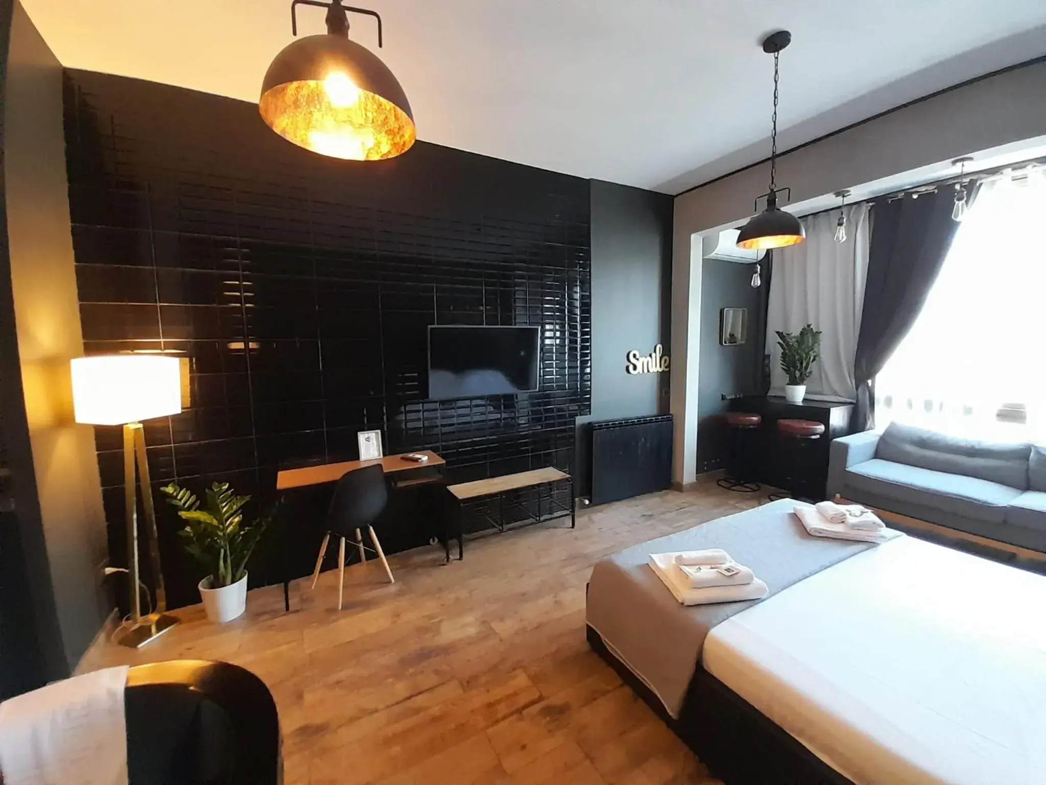 Deluxe Apartment in Munì Boutique Flat by Babylon Stay Deluxe Apartment in Munì Boutique Flat by Babylon Stay