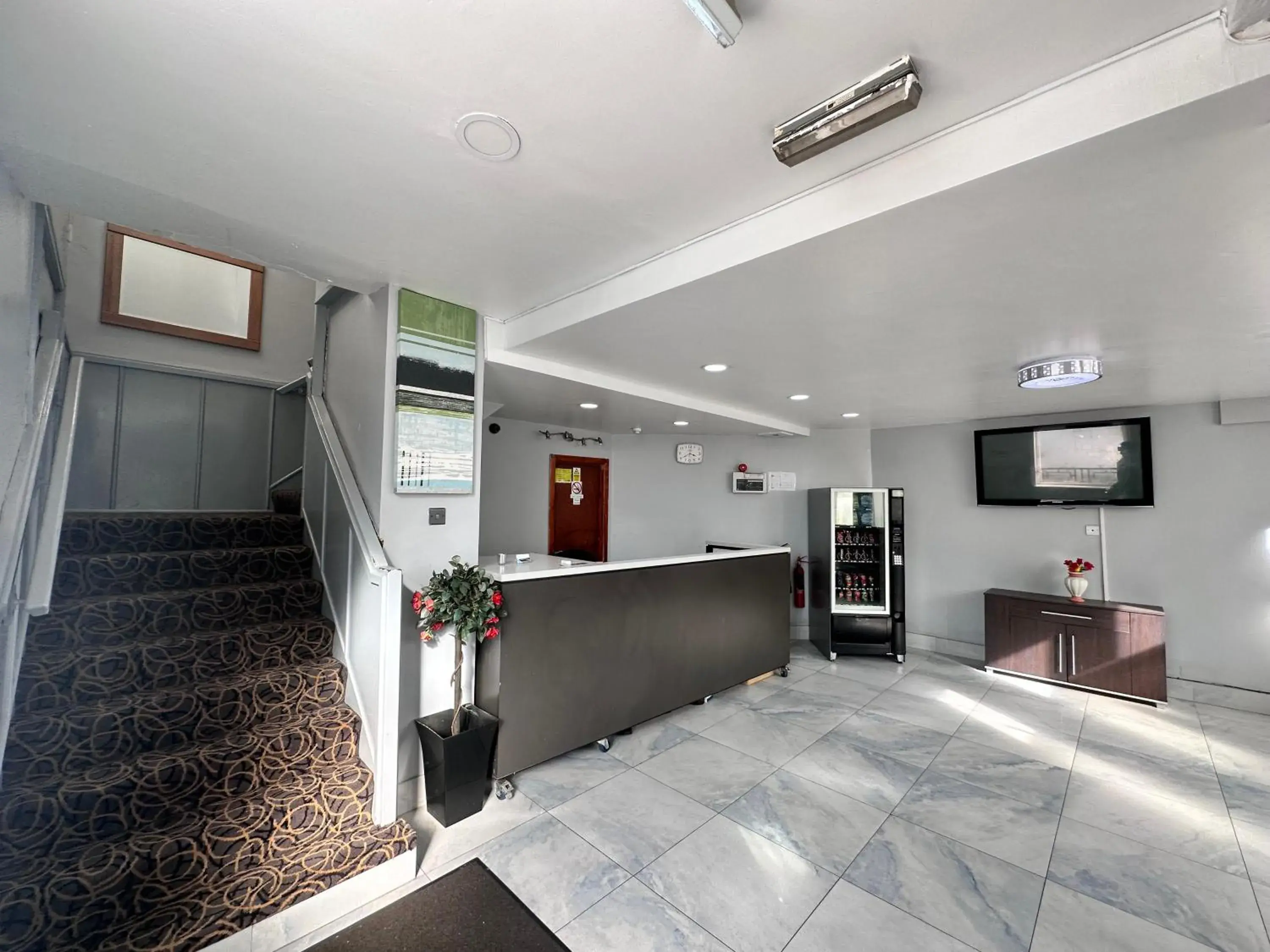 Bed in Assheton Hotel Bed in Assheton Hotel