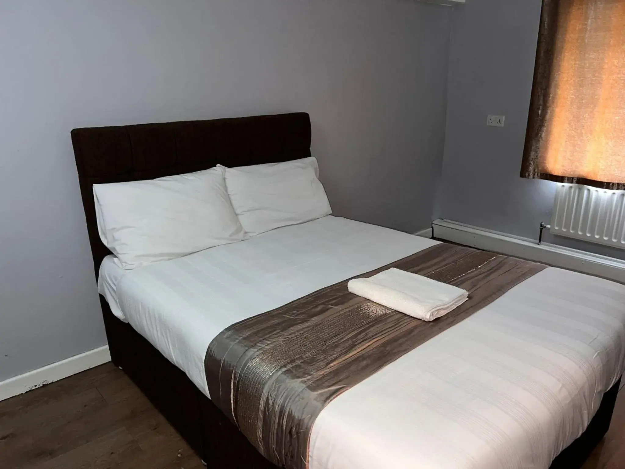 Bed in Assheton Hotel Bed in Assheton Hotel