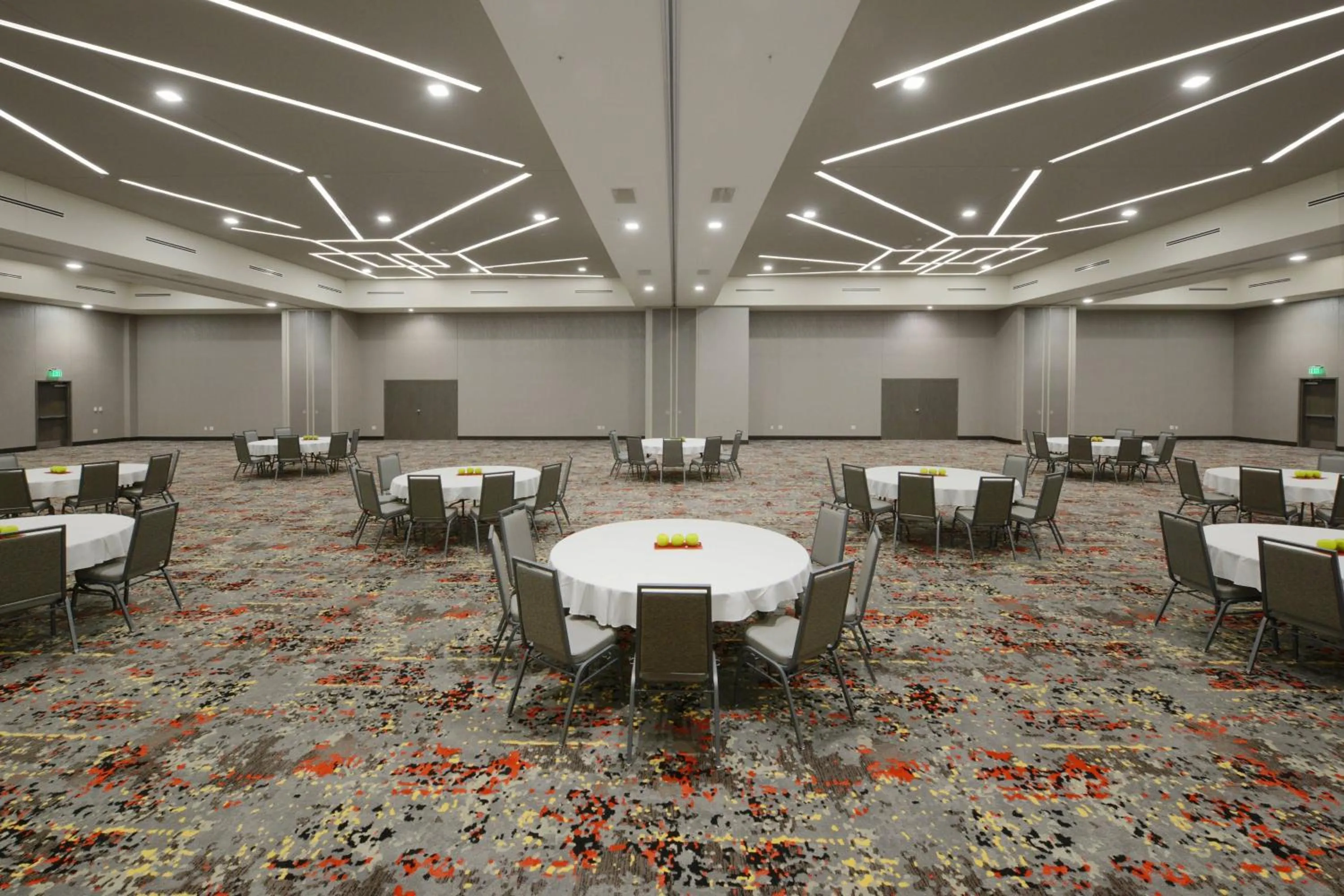 Meeting/conference room in Courtyard by Marriott Austin Pflugerville