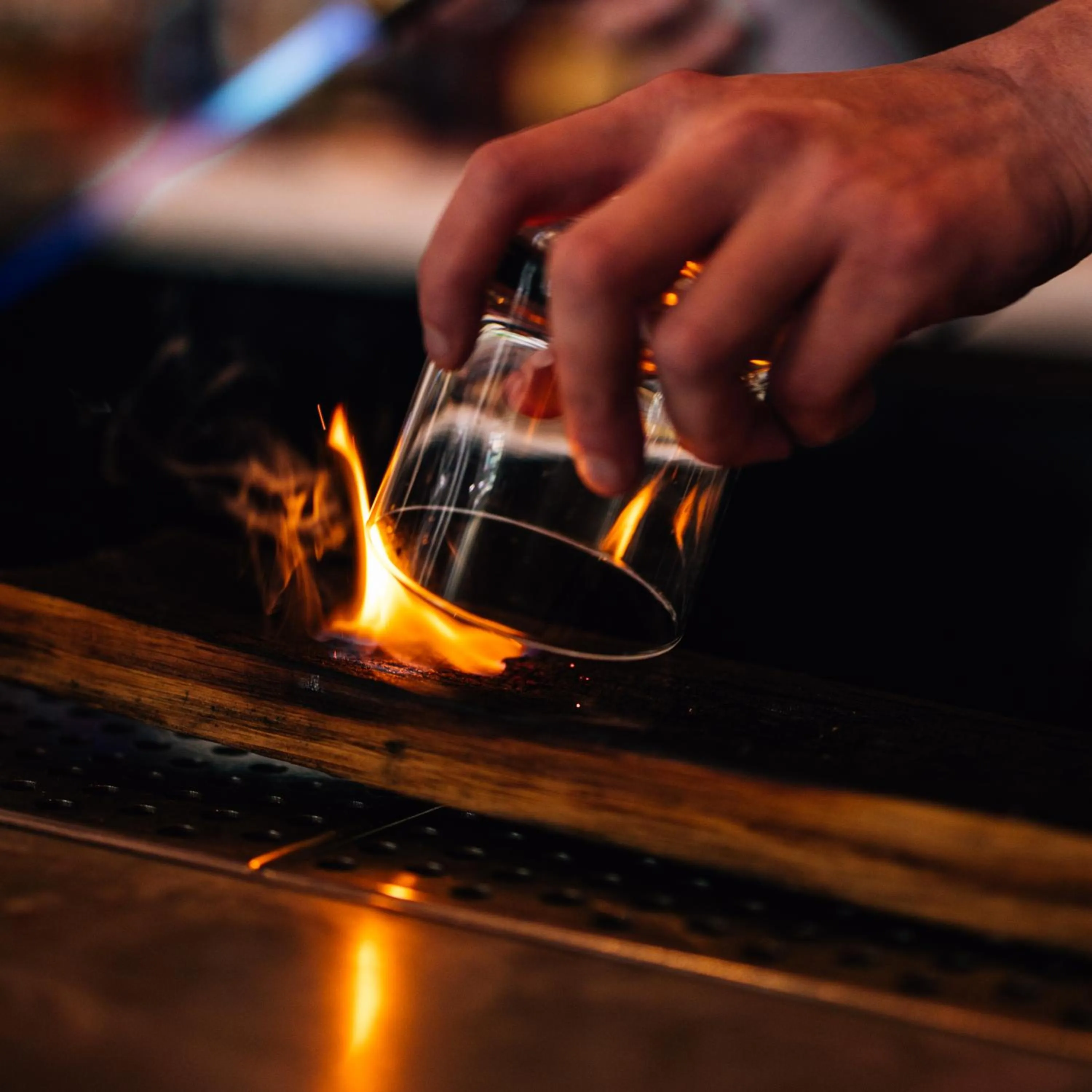 Restaurant/places to eat in AC Hotel by Marriott Denver Downtown