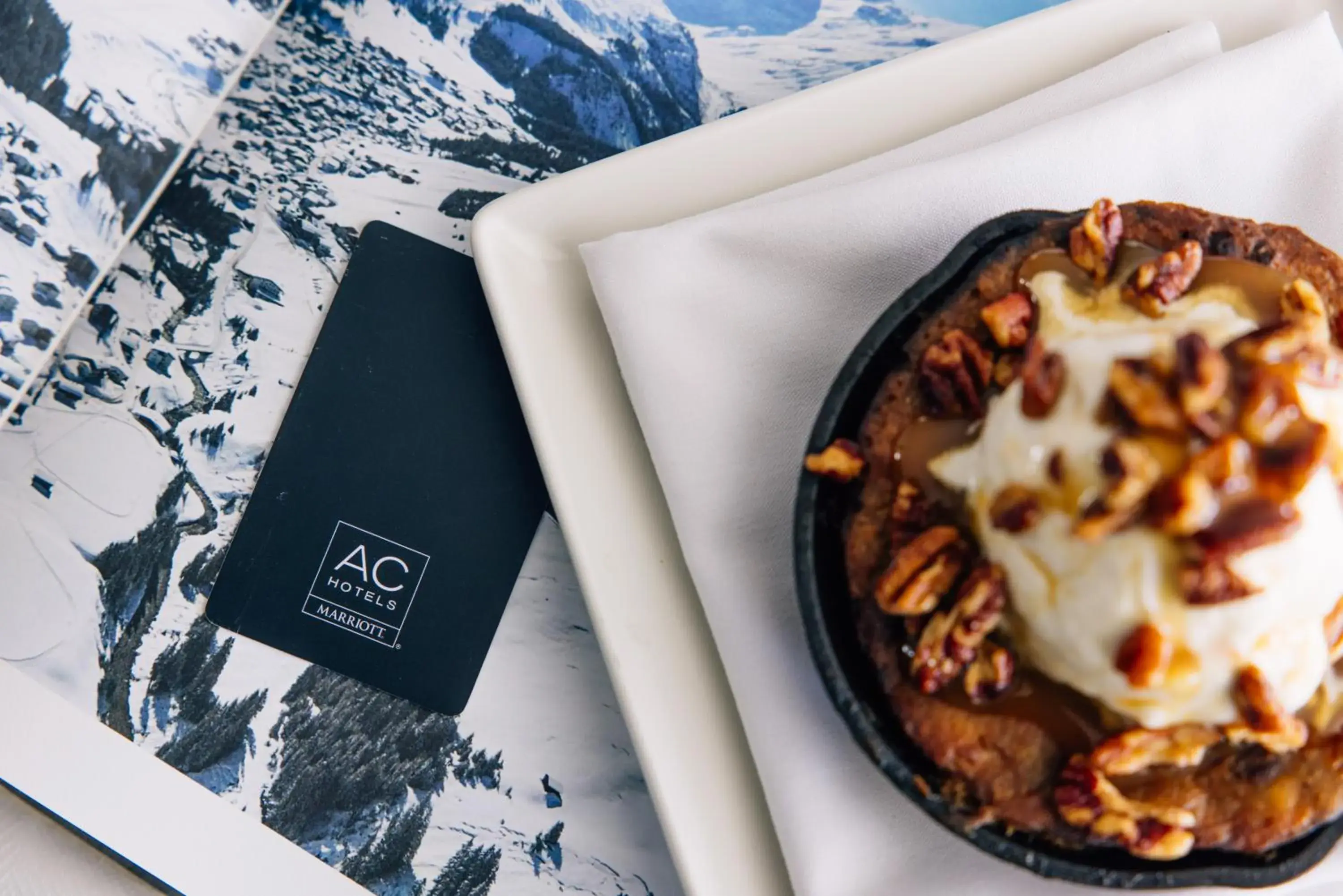 Classic King Room with City View - High Floor in AC Hotel by Marriott Denver Downtown Classic King Room with City View - High Floor in AC Hotel by Marriott Denver Downtown