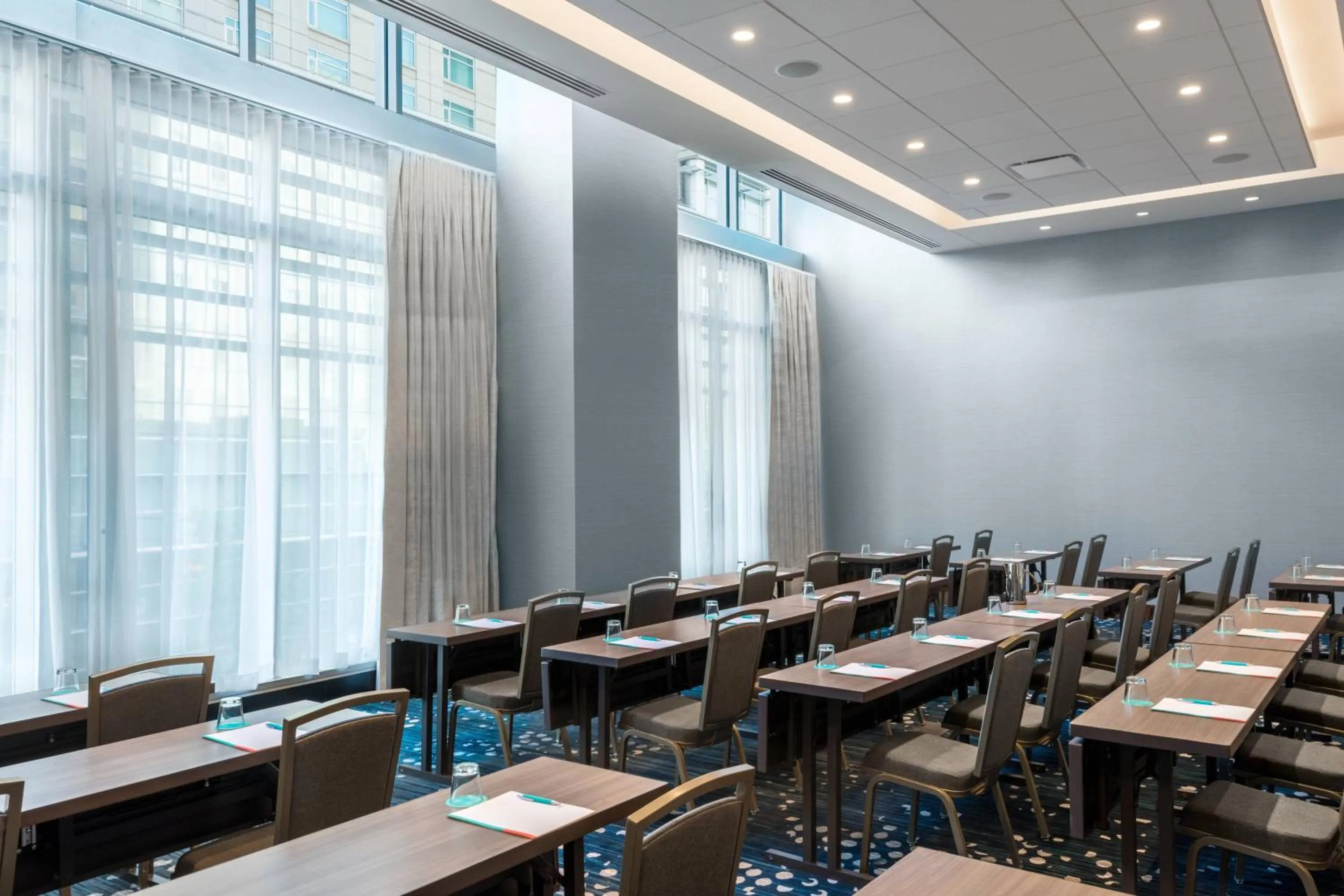 Meeting/conference room in AC Hotel by Marriott Denver Downtown