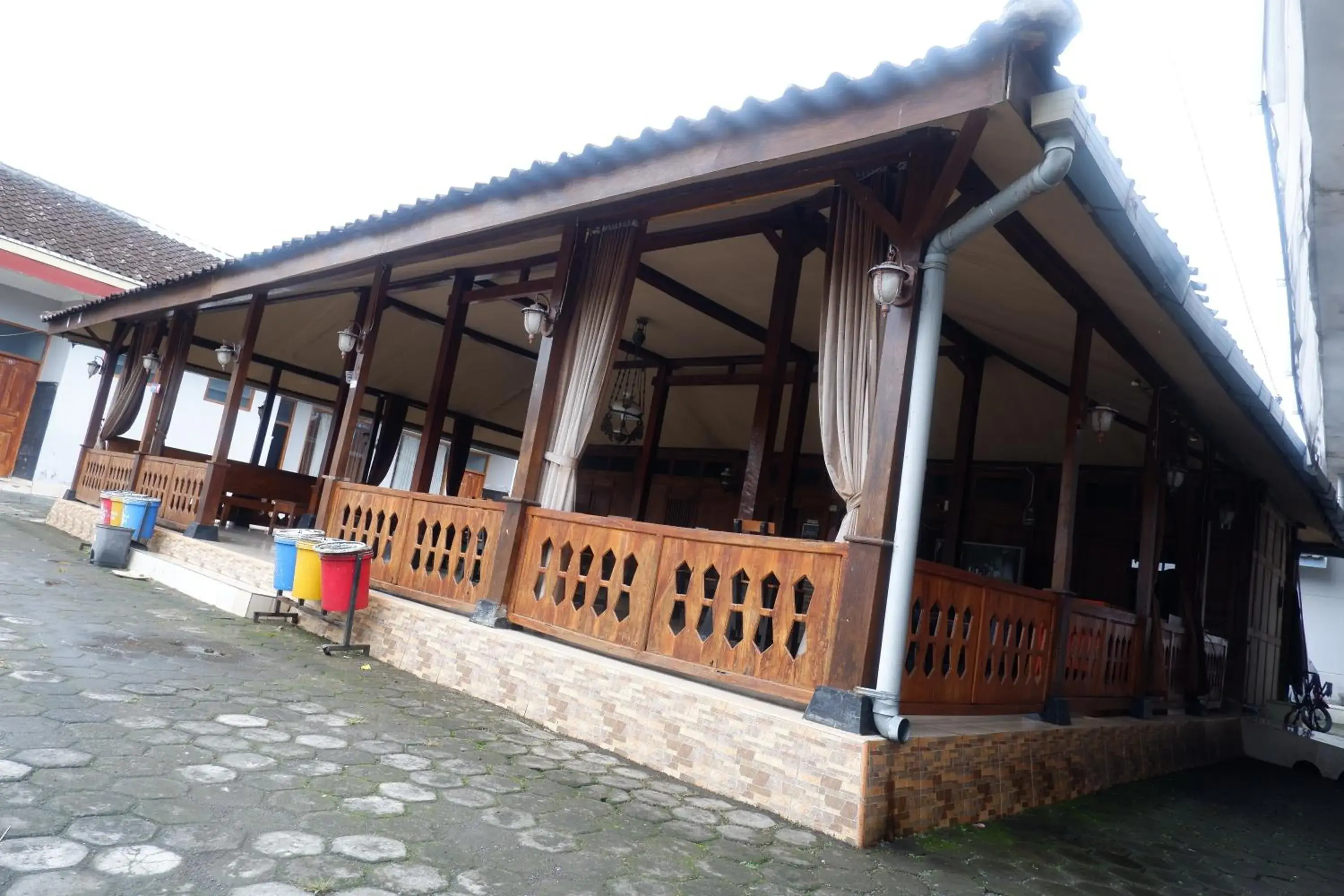 Property building in Griya Limasan Gunung Kidul Property building in Griya Limasan Gunung Kidul