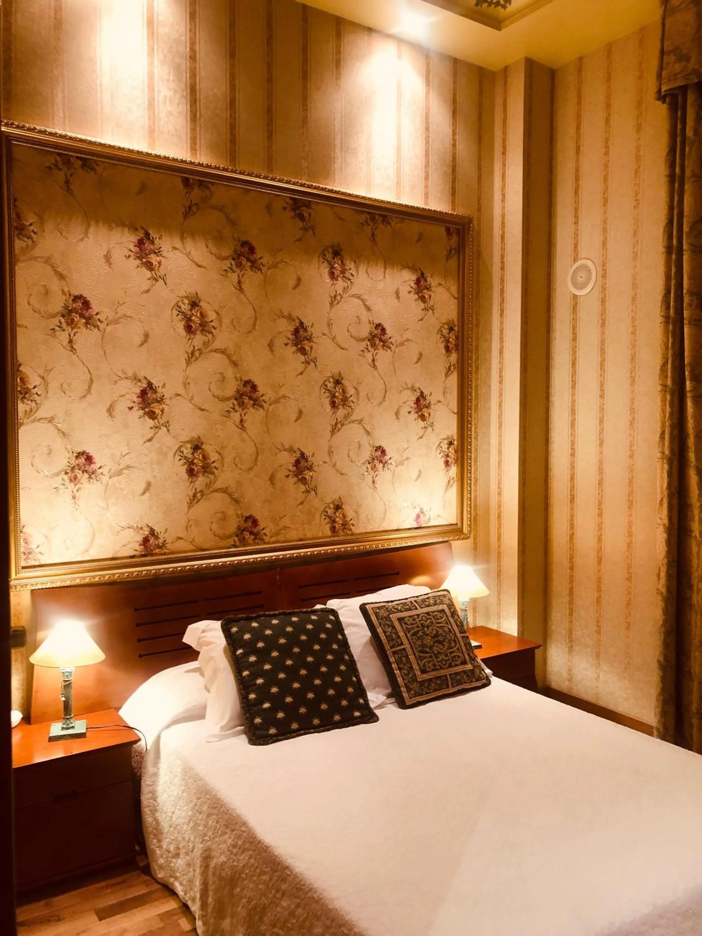 Bed in Hotel Spa Convento I