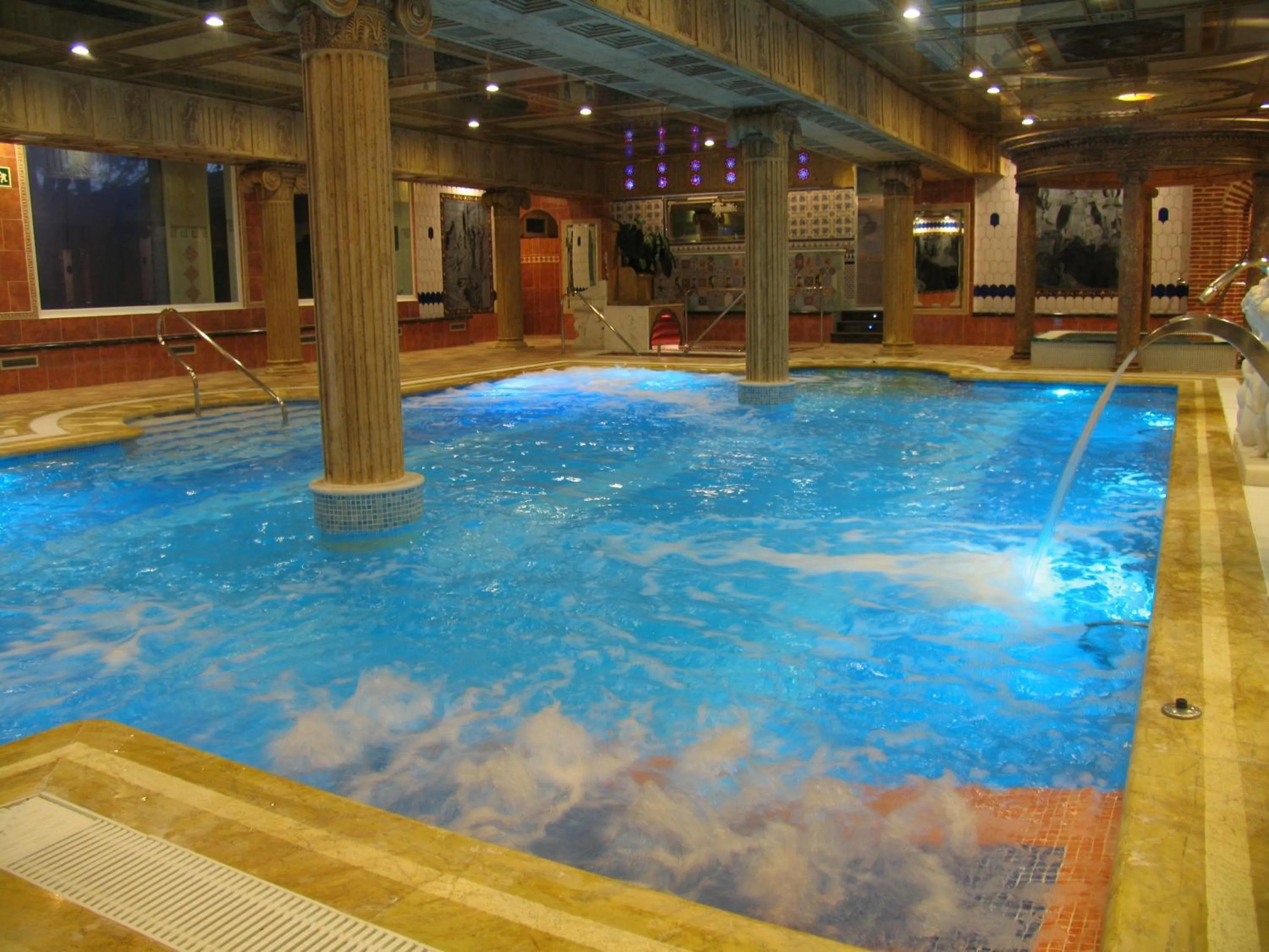 Spa and wellness centre/facilities in Hotel Spa Convento I