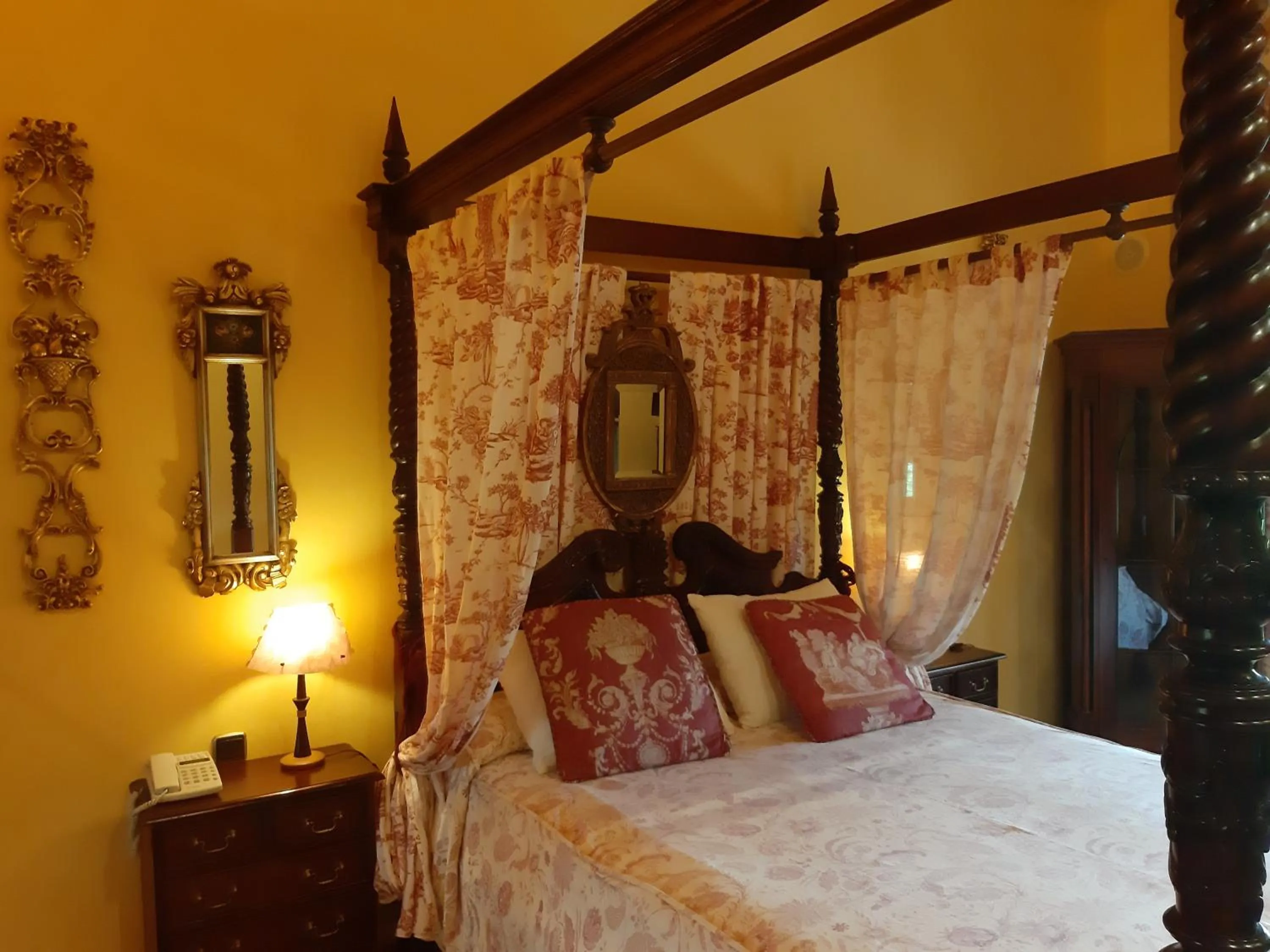 Photo of the whole room in Hotel Spa Convento I