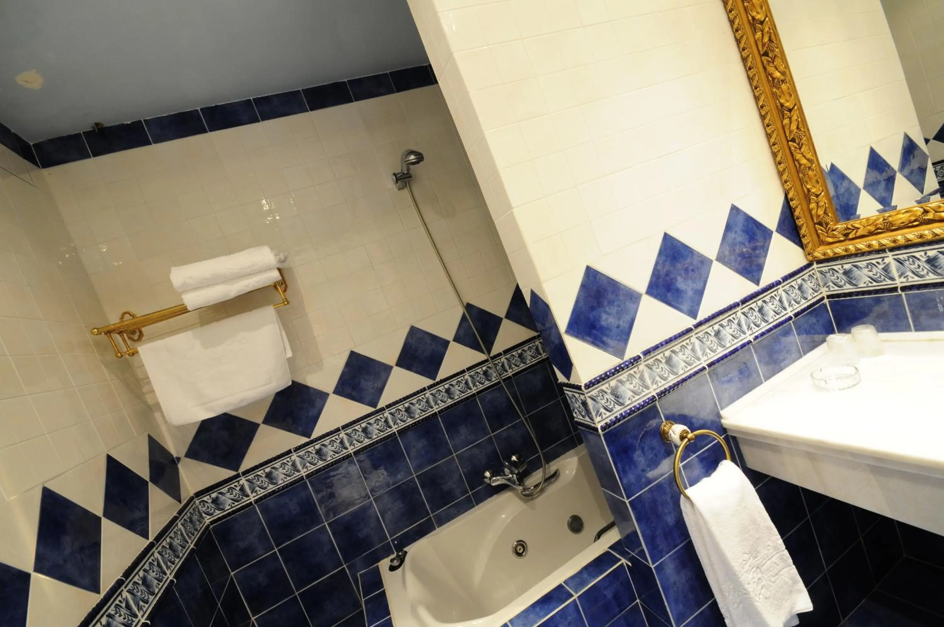 Toilet in Hotel Spa Convento I