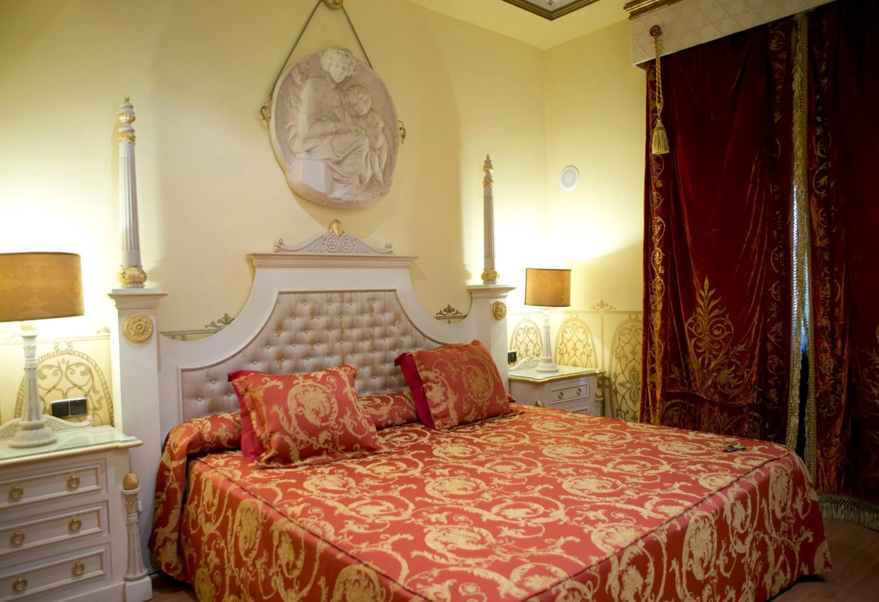 Photo of the whole room in Hotel Spa Convento I