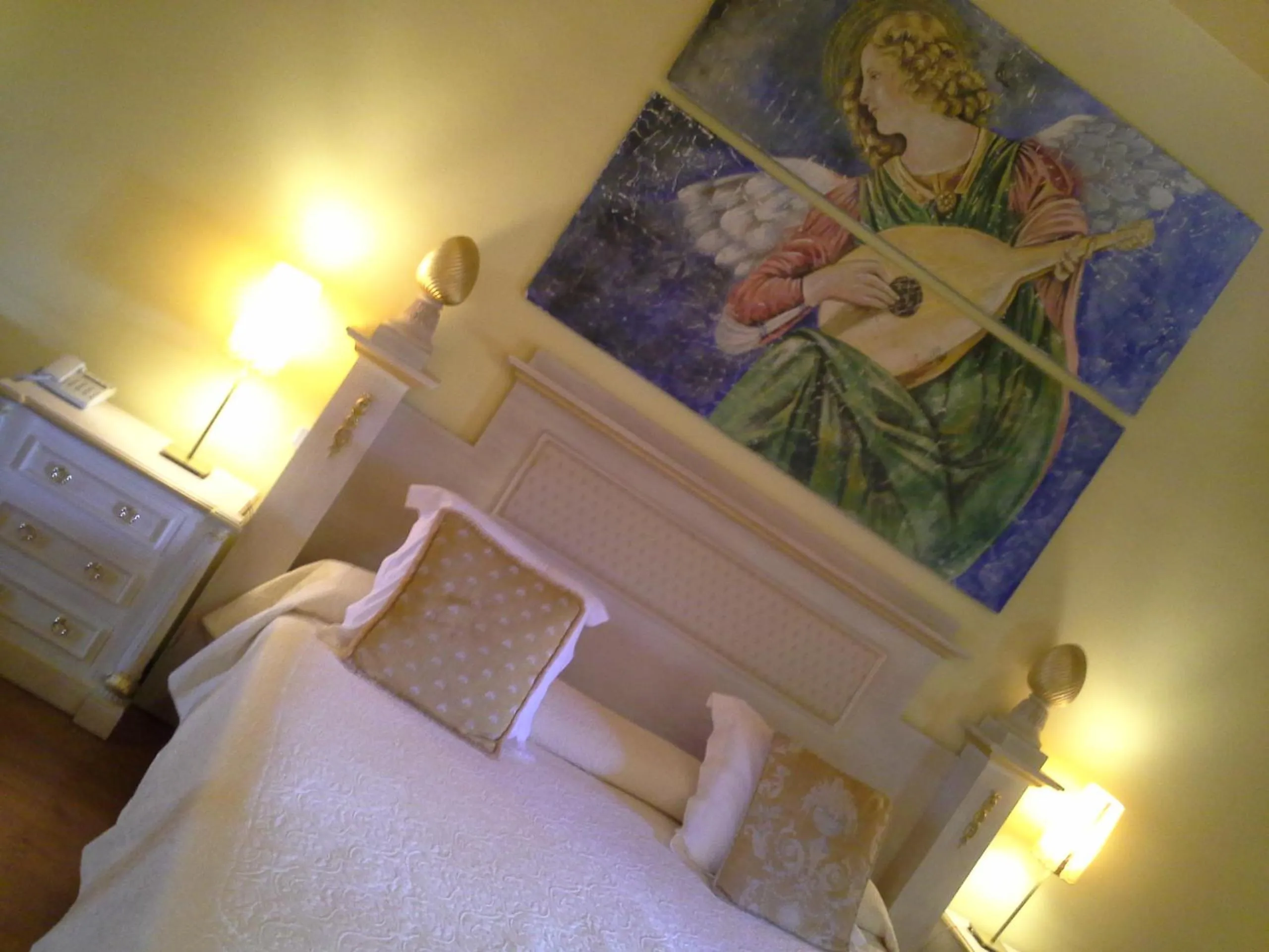 Photo of the whole room in Hotel Spa Convento I