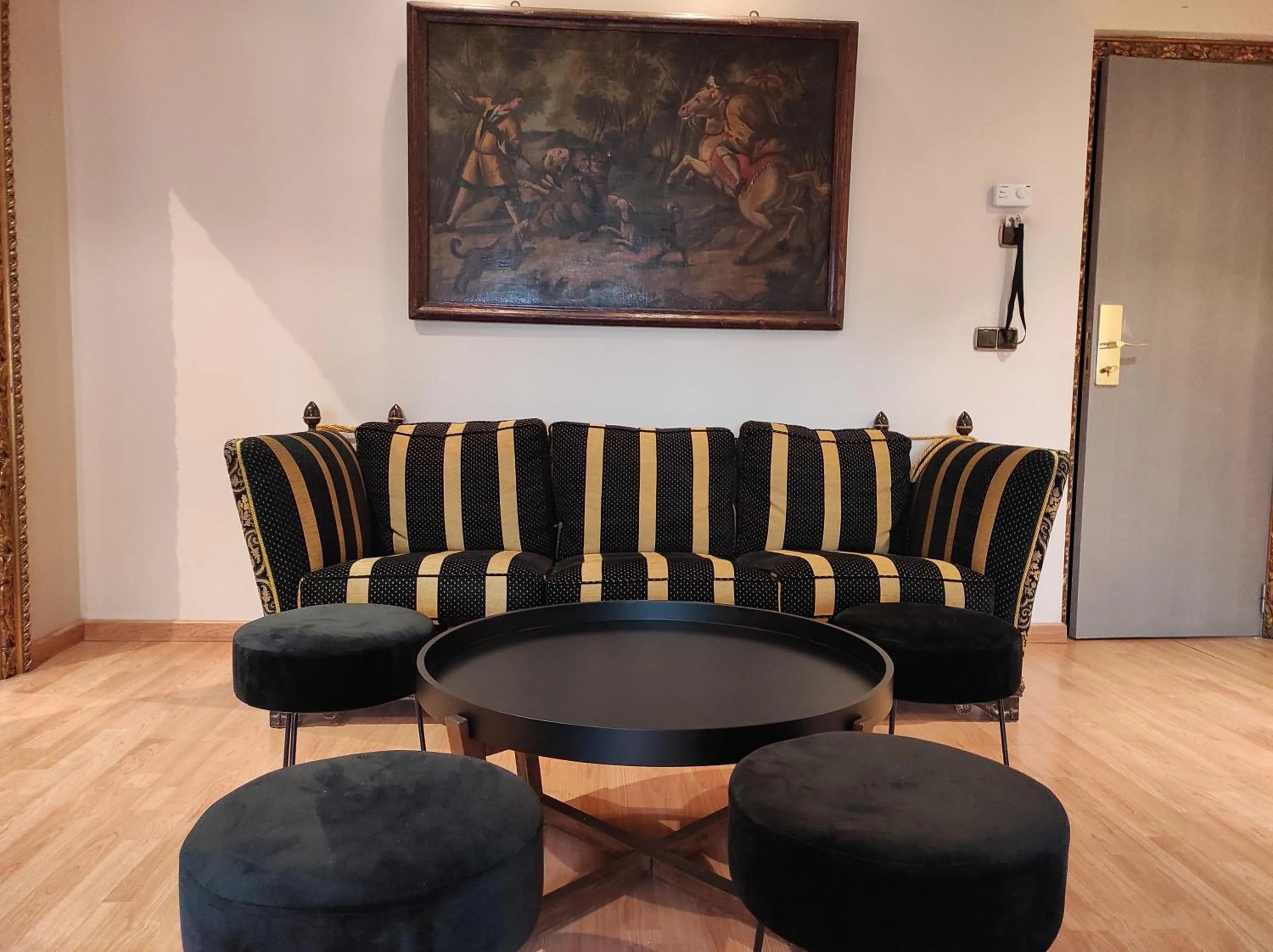 Property building in Hotel Spa Convento I