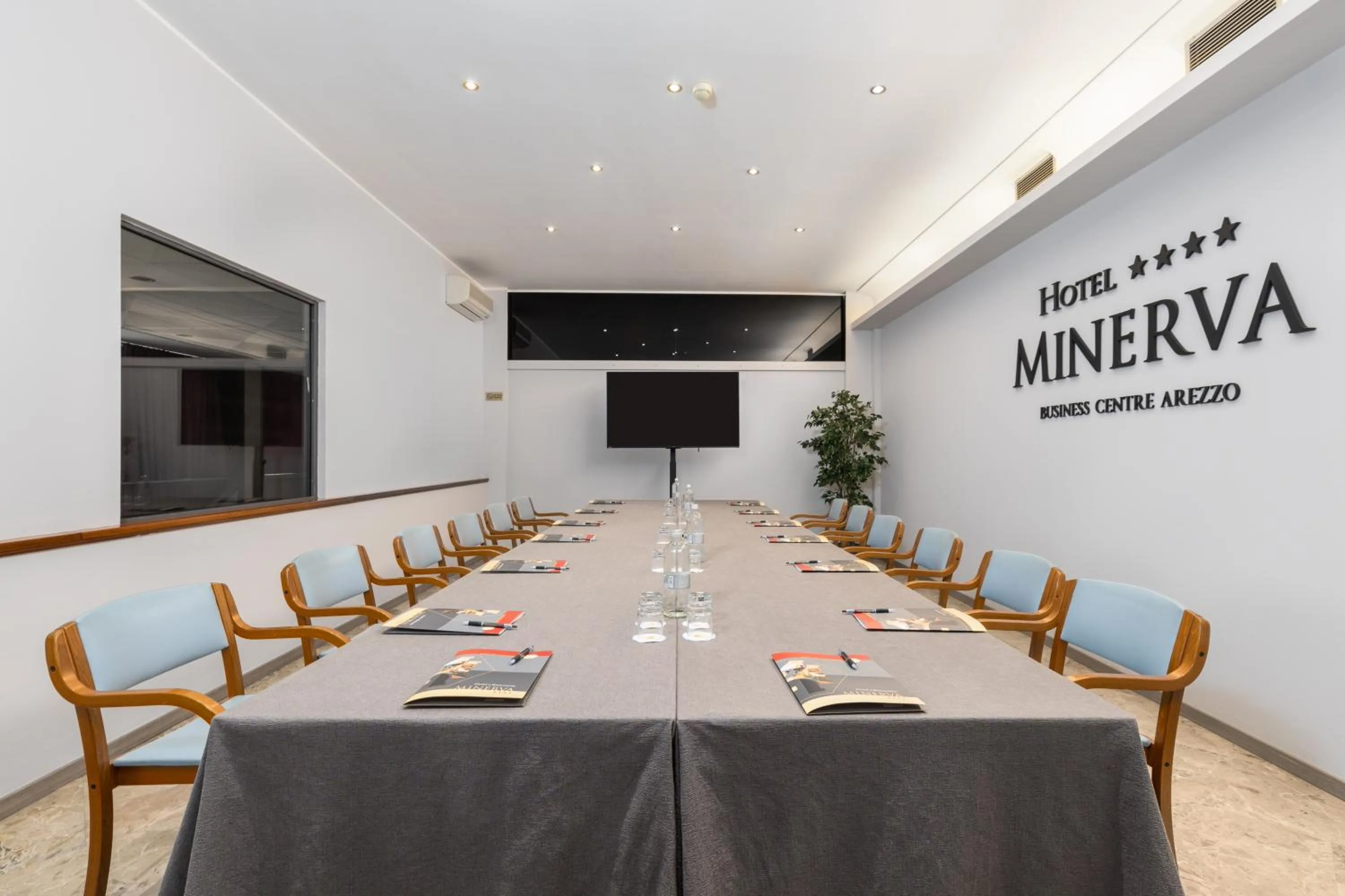 Meeting/conference room in Hotel Minerva