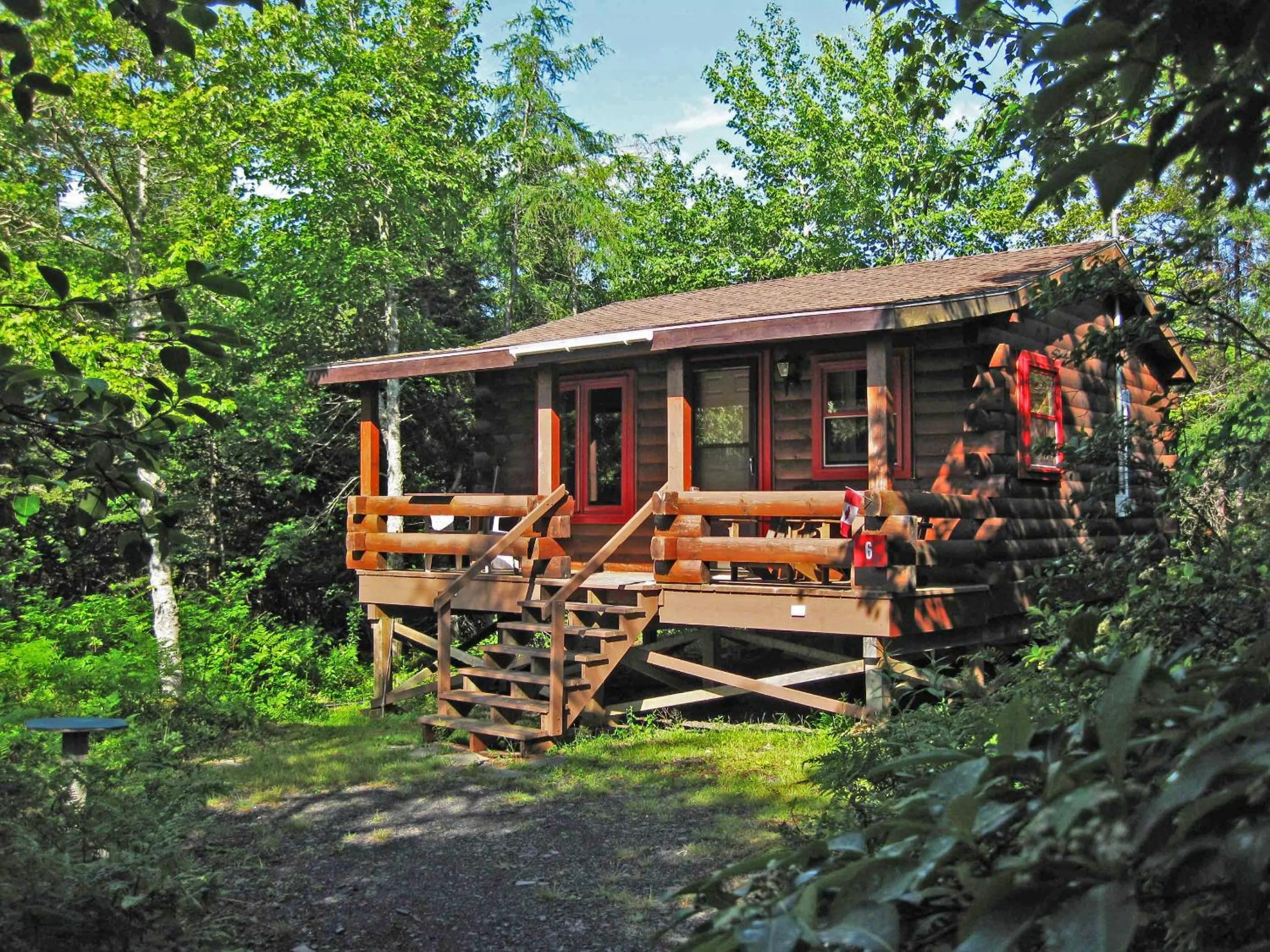 Facade/entrance in Vipilodge