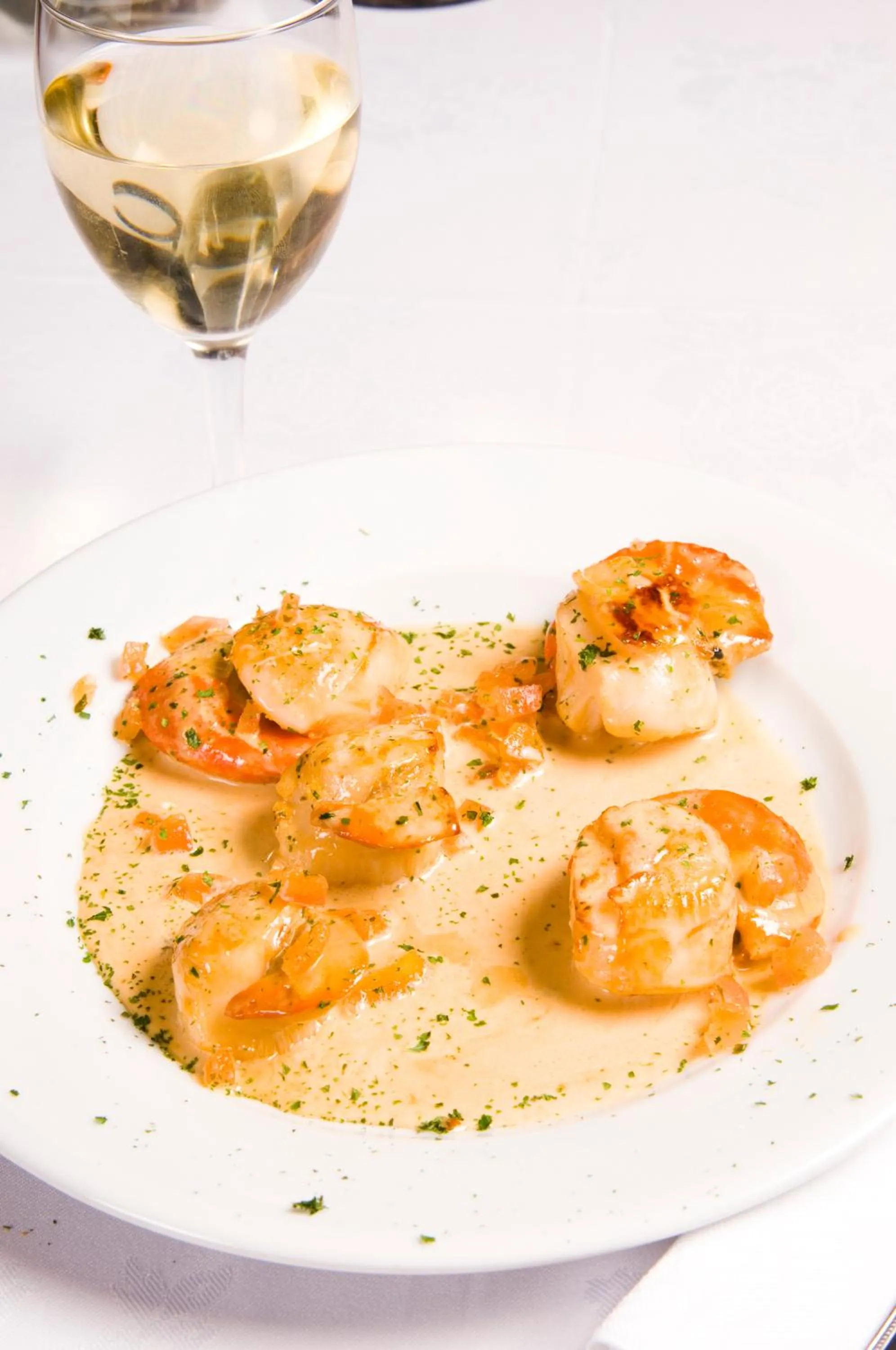 Dinner in Casey's Of Baltimore Collection