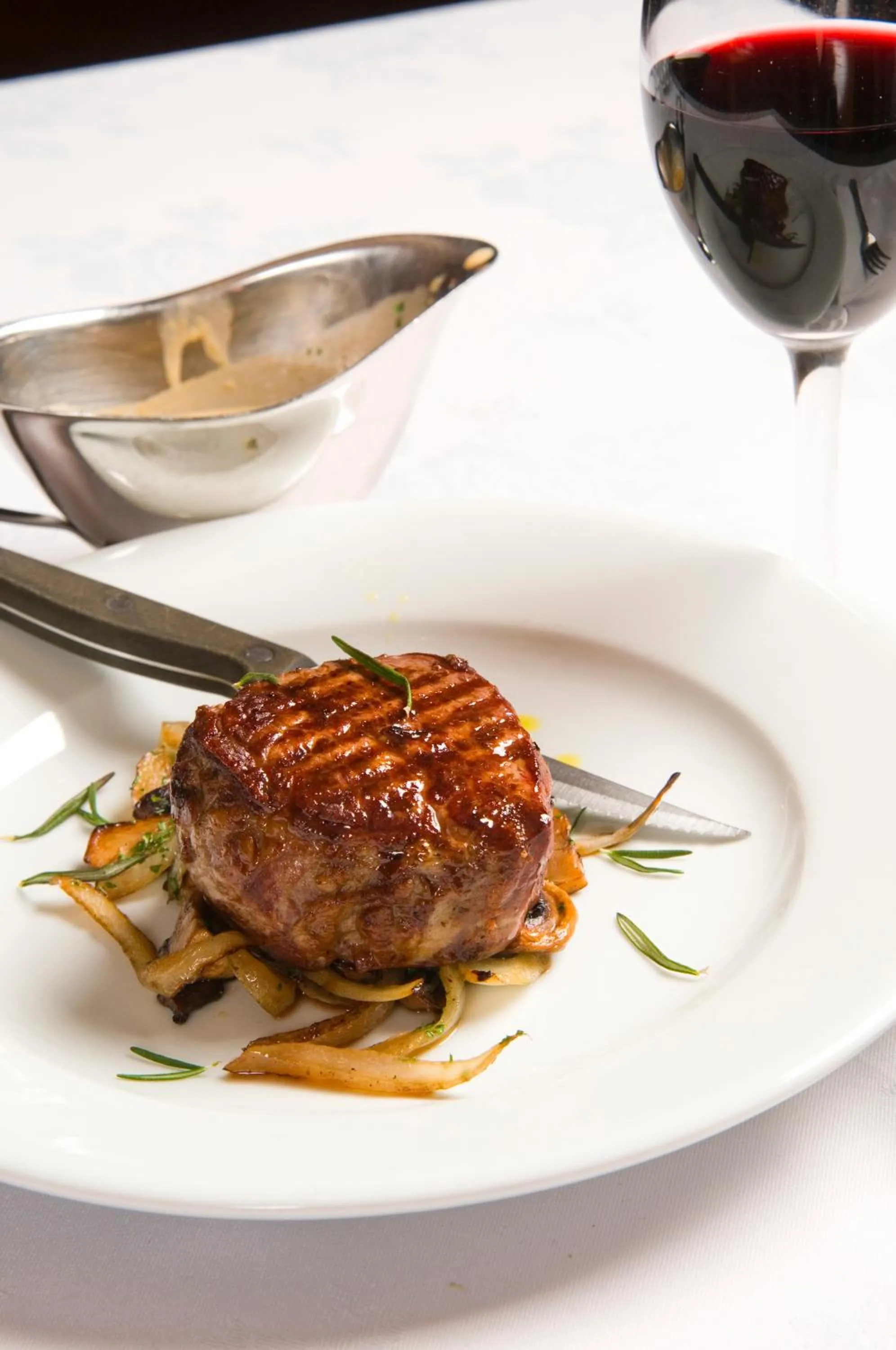 Dinner in Casey's Of Baltimore Collection