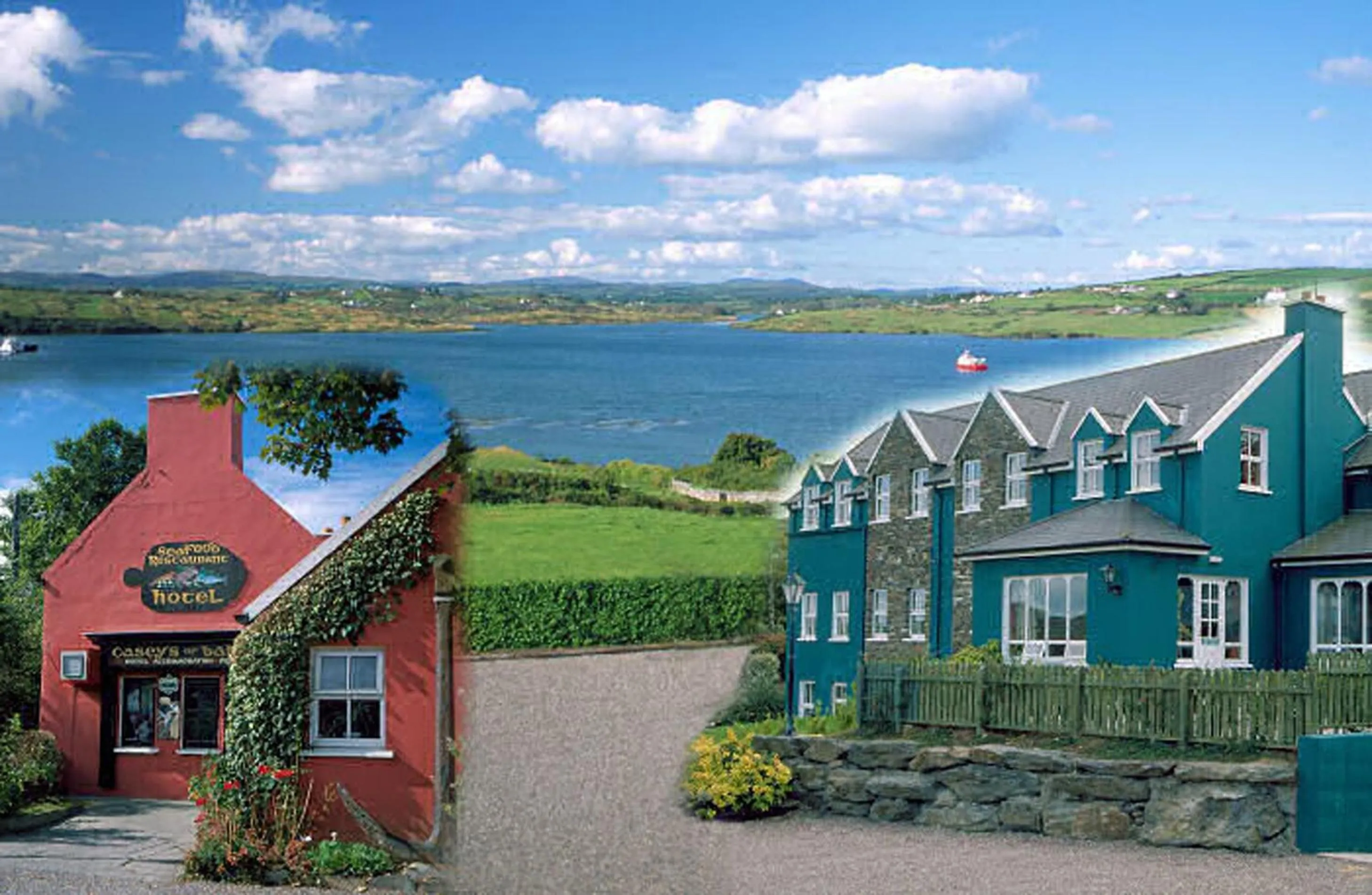 On site in Casey's Of Baltimore Collection