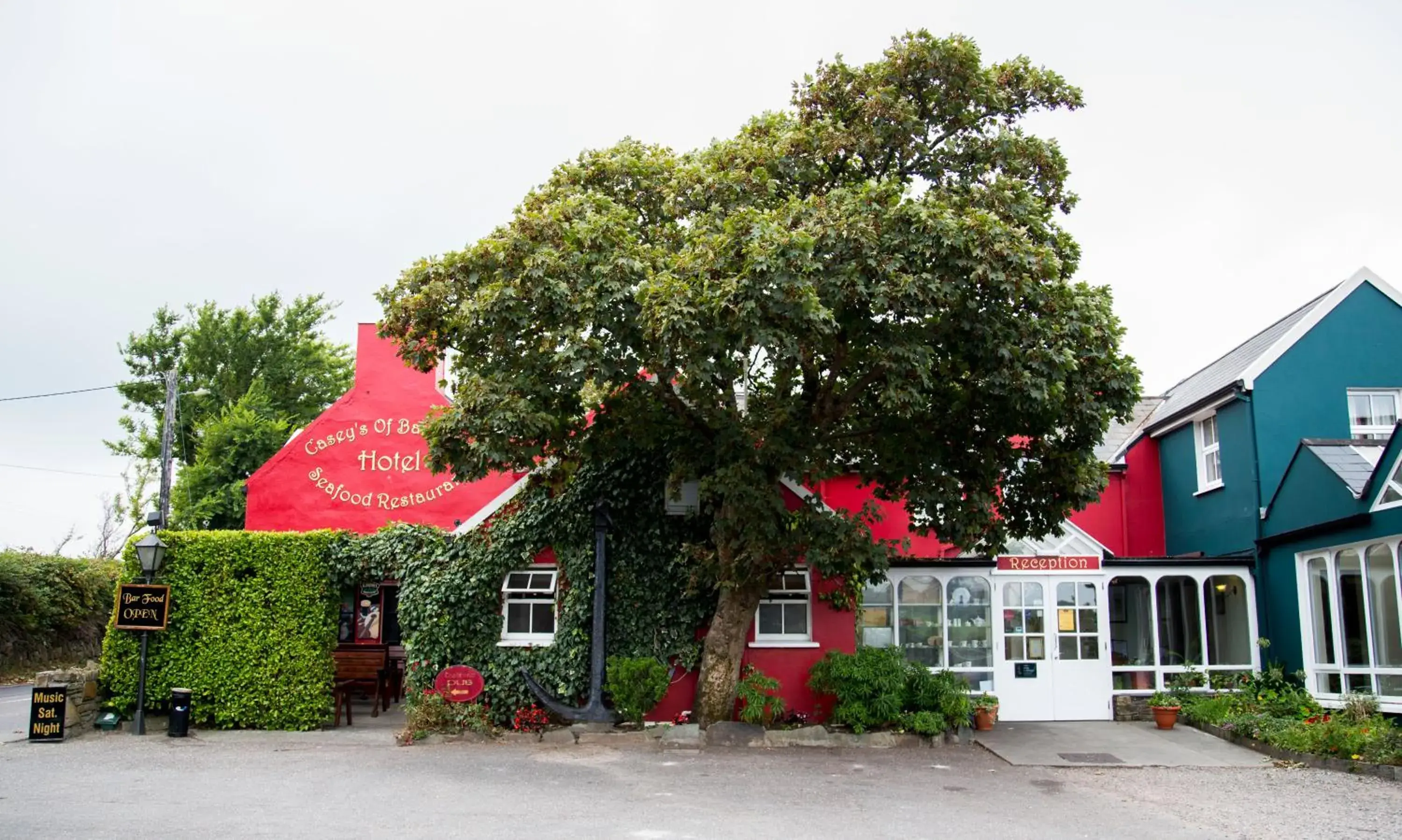 Facade/entrance in Casey's Of Baltimore Collection Facade/entrance in Casey's Of Baltimore Collection