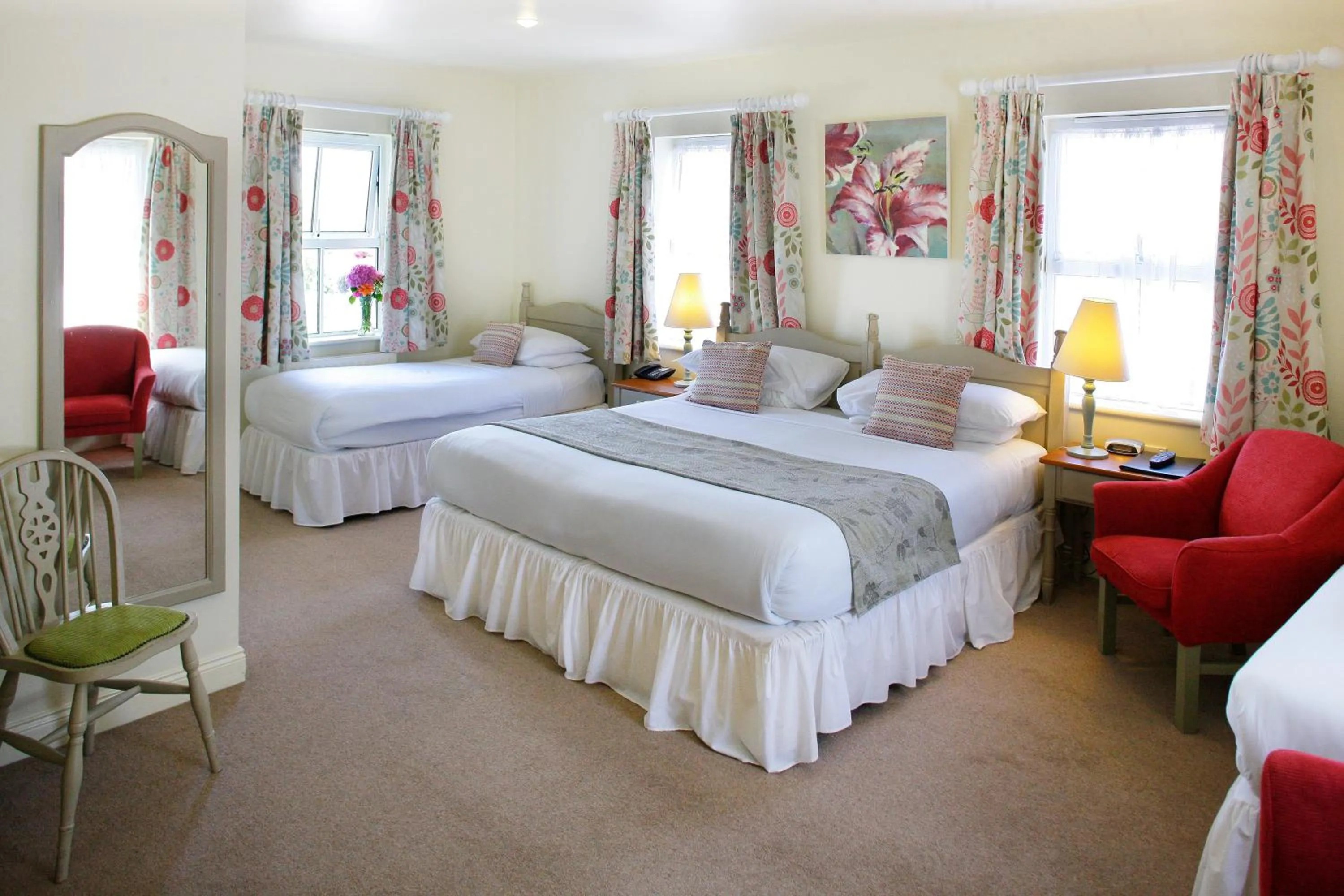 Bedroom, Bed in Casey's Of Baltimore Collection