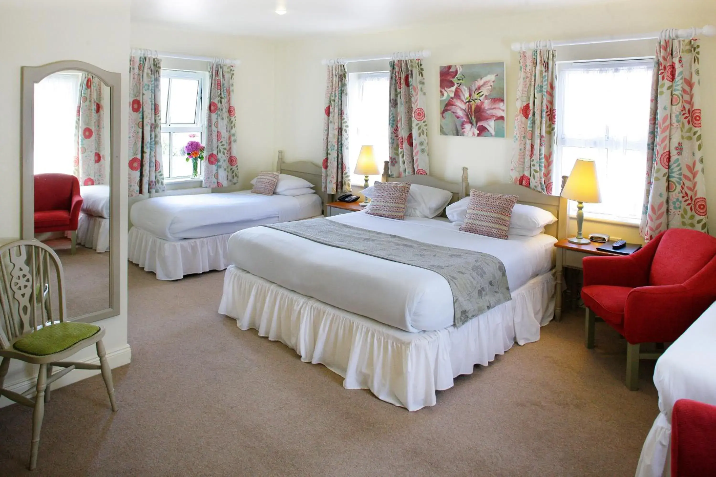 Bedroom, Bed in Casey's Of Baltimore Collection Bedroom, Bed in Casey's Of Baltimore Collection