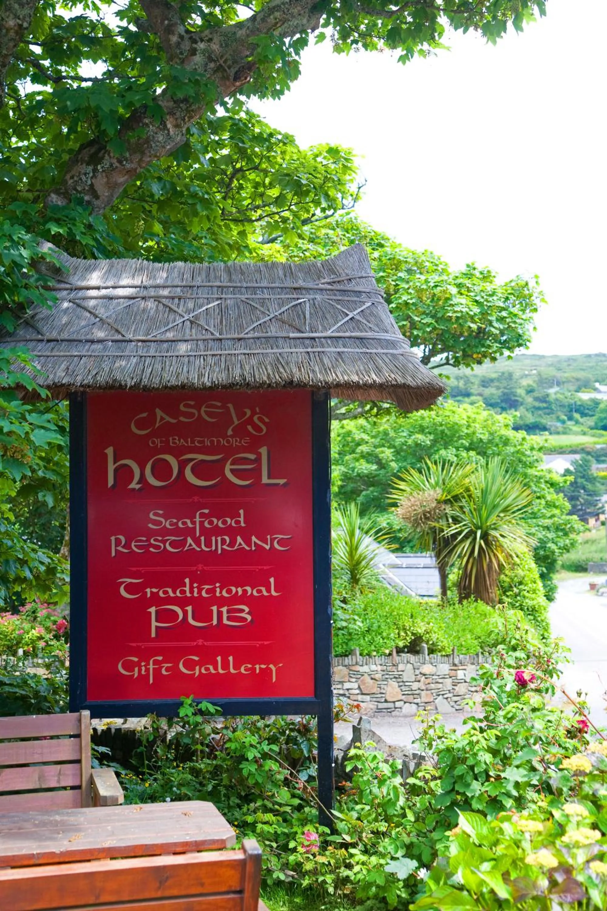 Property logo or sign in Casey's Of Baltimore Collection