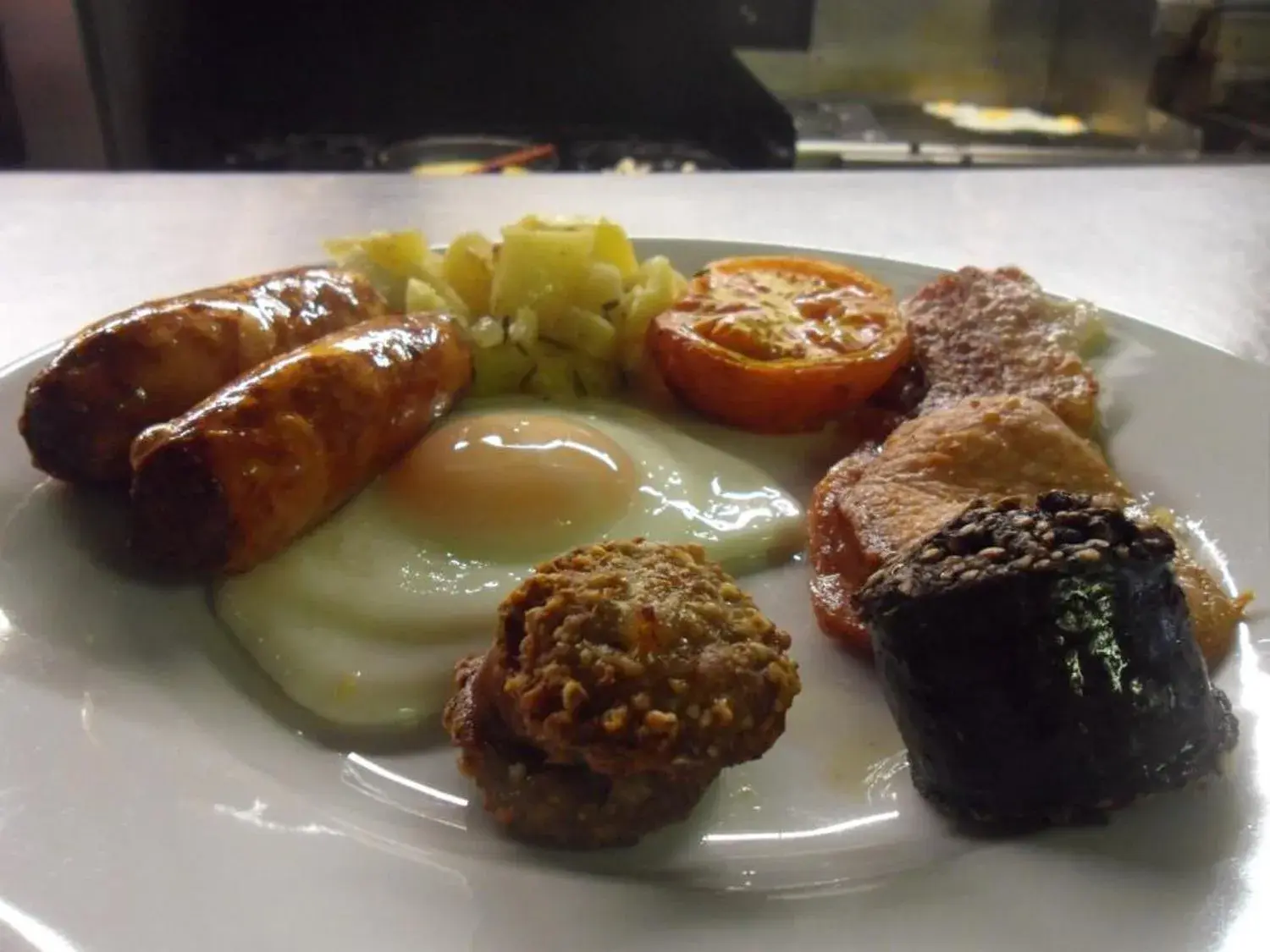 Breakfast in Casey's Of Baltimore Collection Breakfast in Casey's Of Baltimore Collection