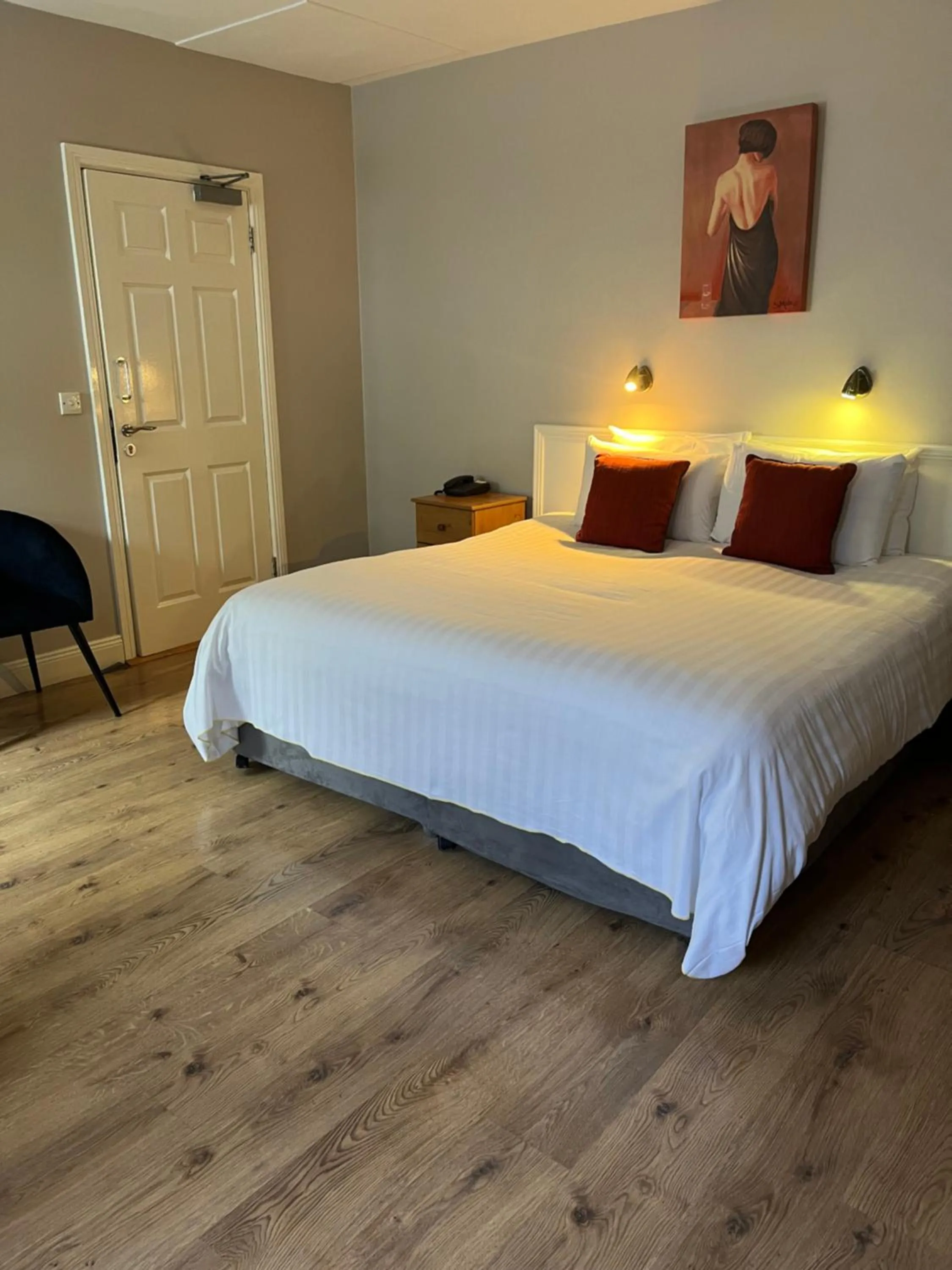 Bed in Casey's Of Baltimore Collection