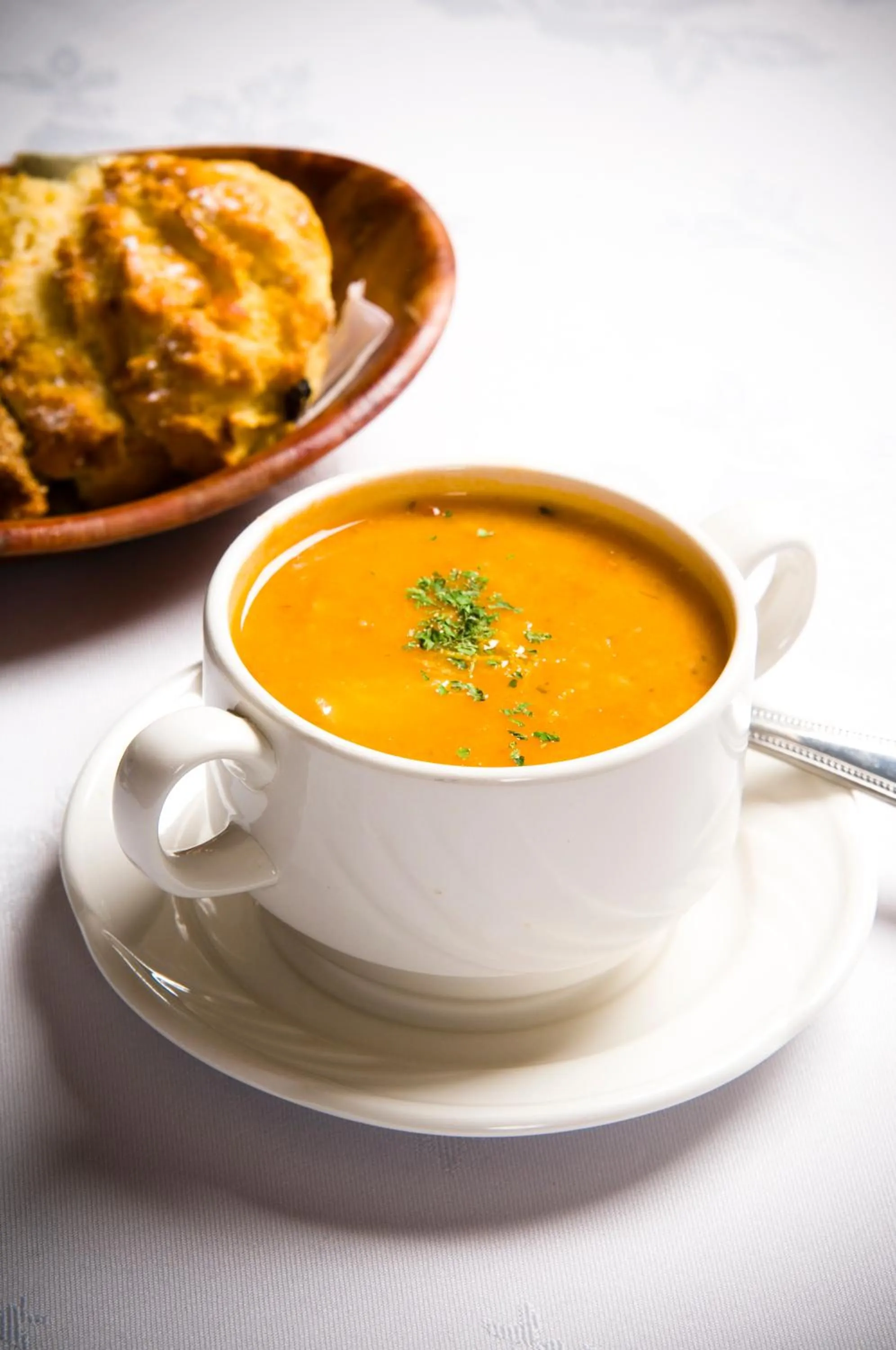 Food close-up in Casey's Of Baltimore Collection