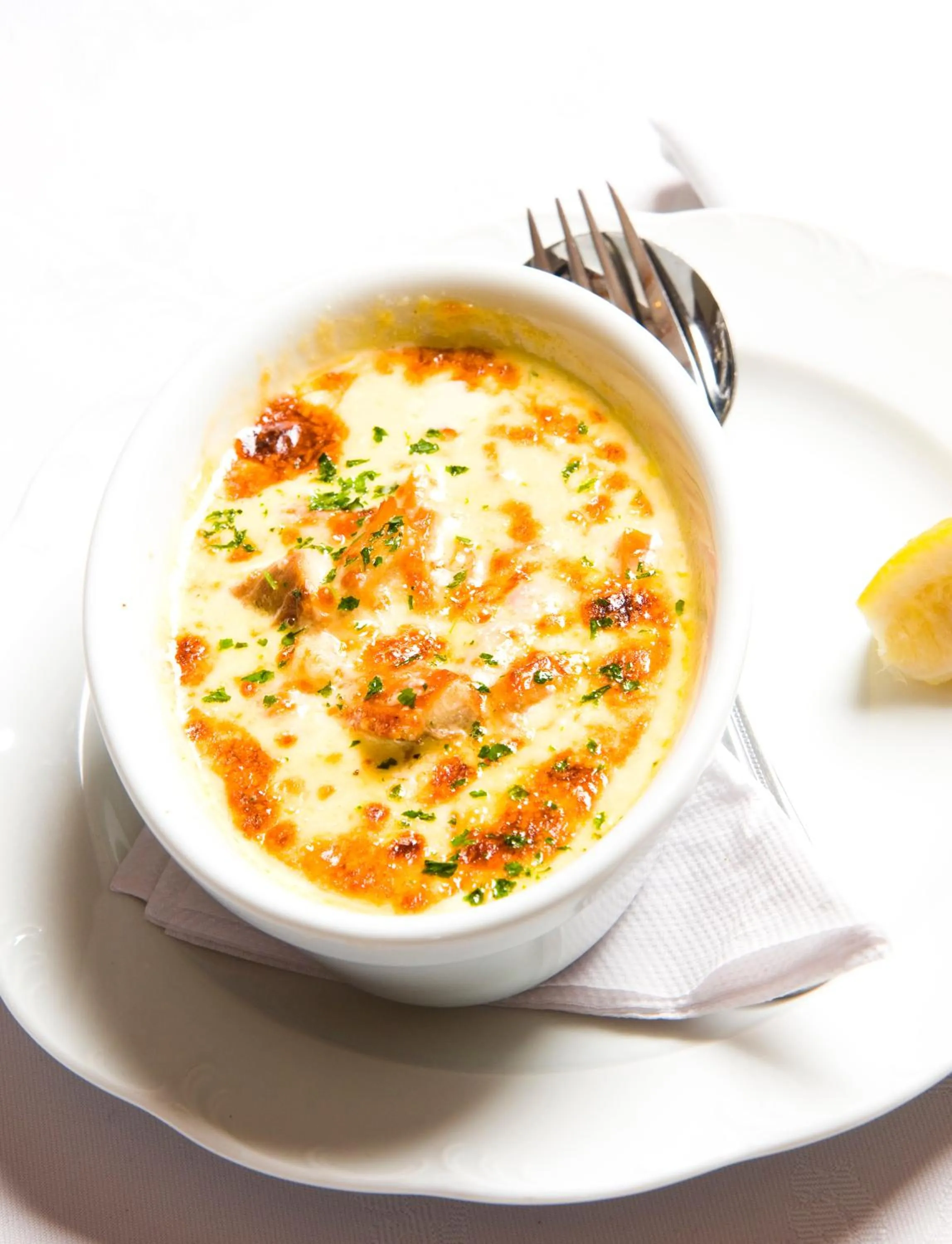 Food close-up in Casey's Of Baltimore Collection