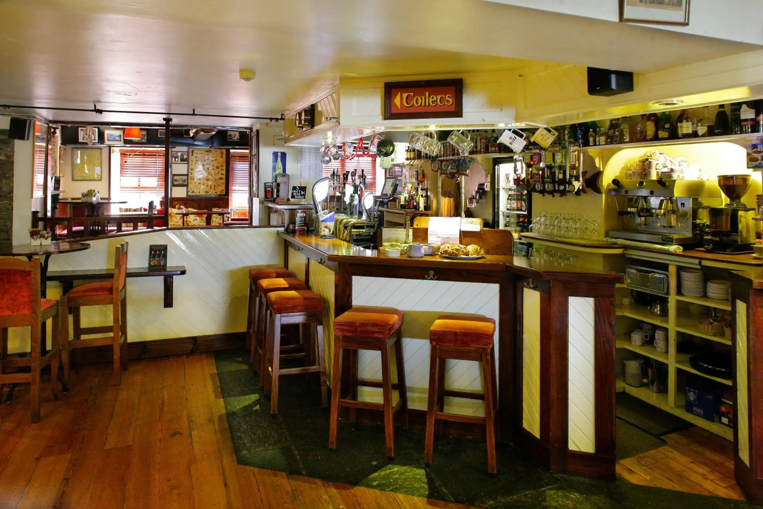 Lounge or bar in Casey's Of Baltimore Collection Lounge or bar in Casey's Of Baltimore Collection