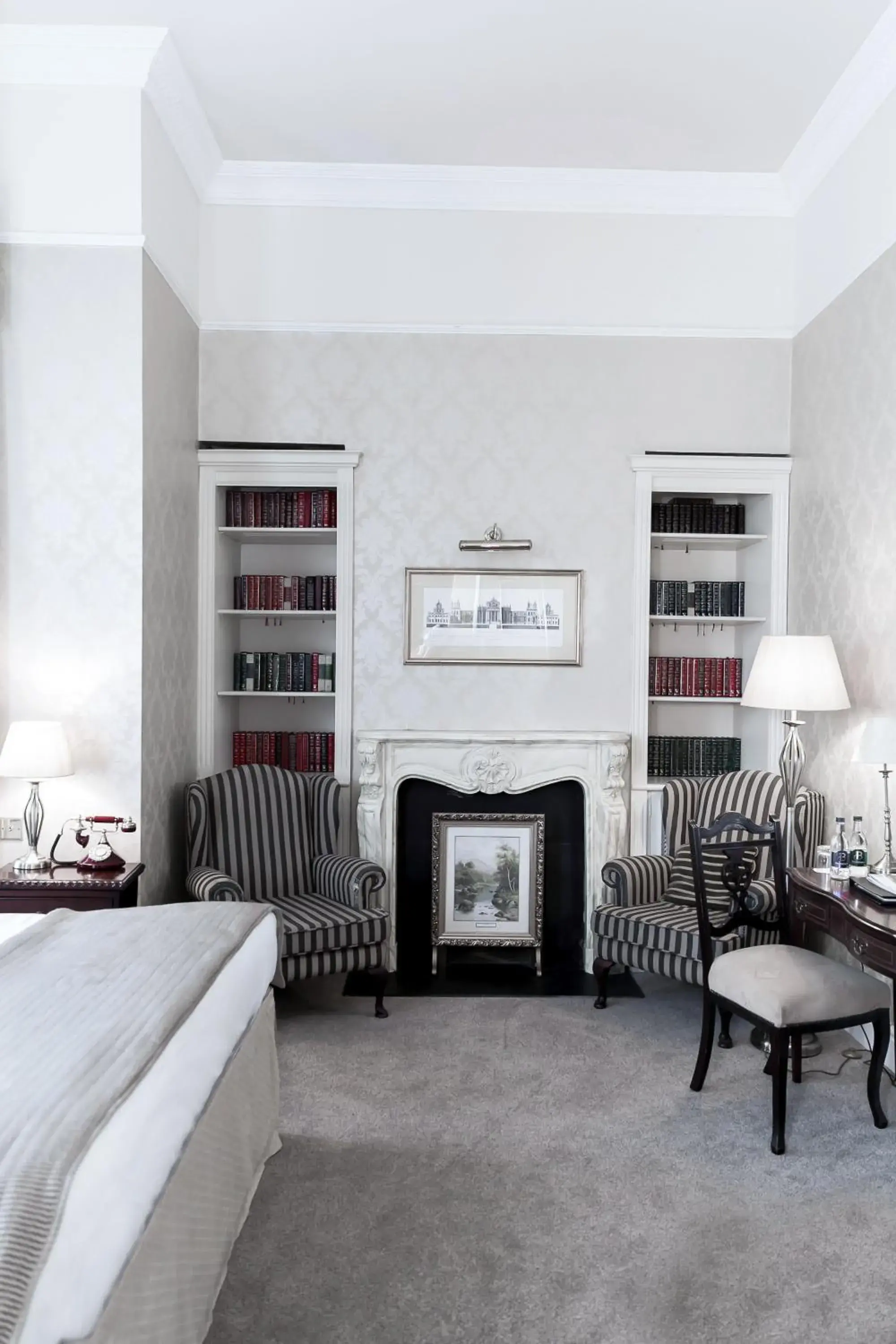 Bed in Butlers Townhouse Bed in Butlers Townhouse