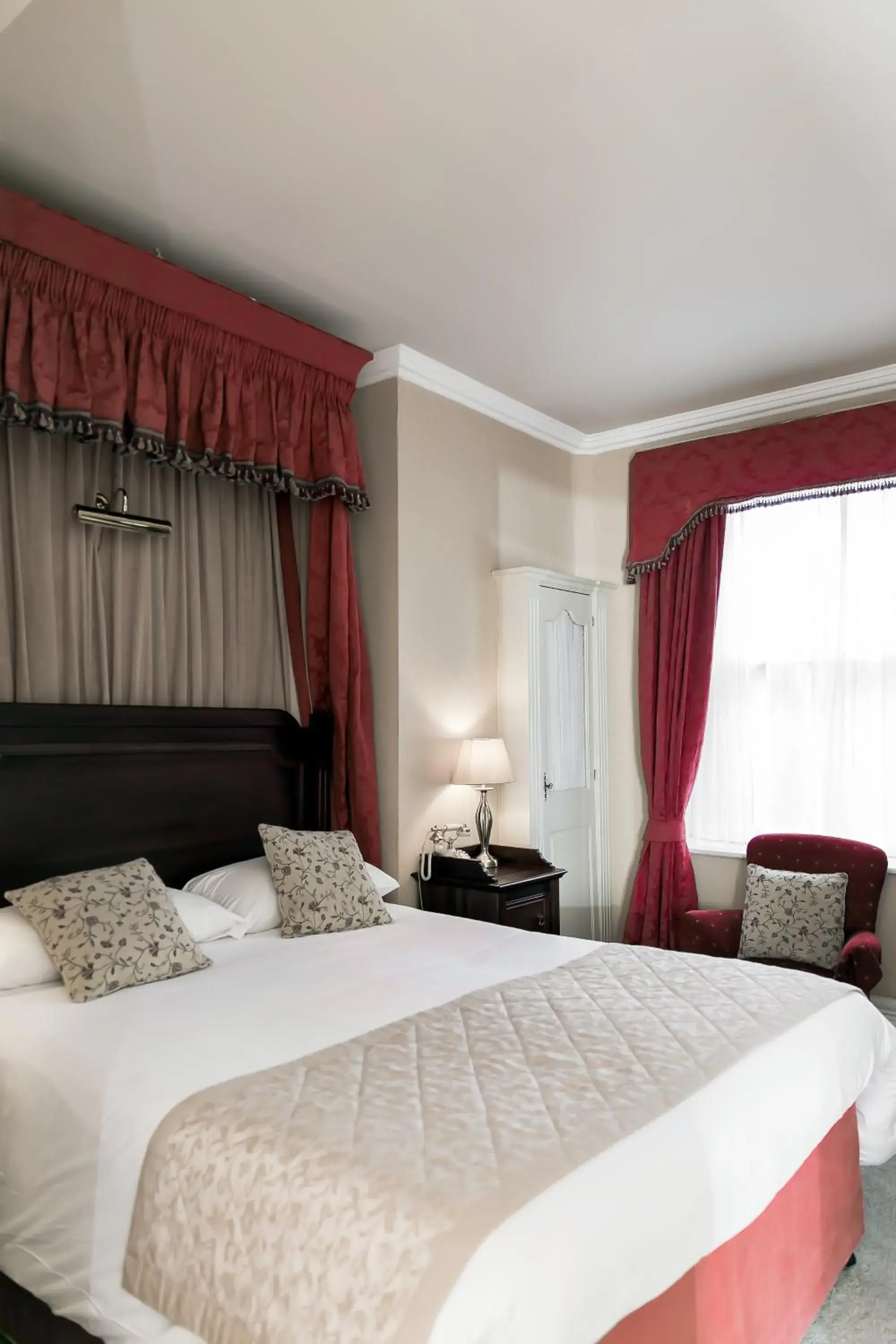 Standard King Room in Butlers Townhouse Standard King Room in Butlers Townhouse