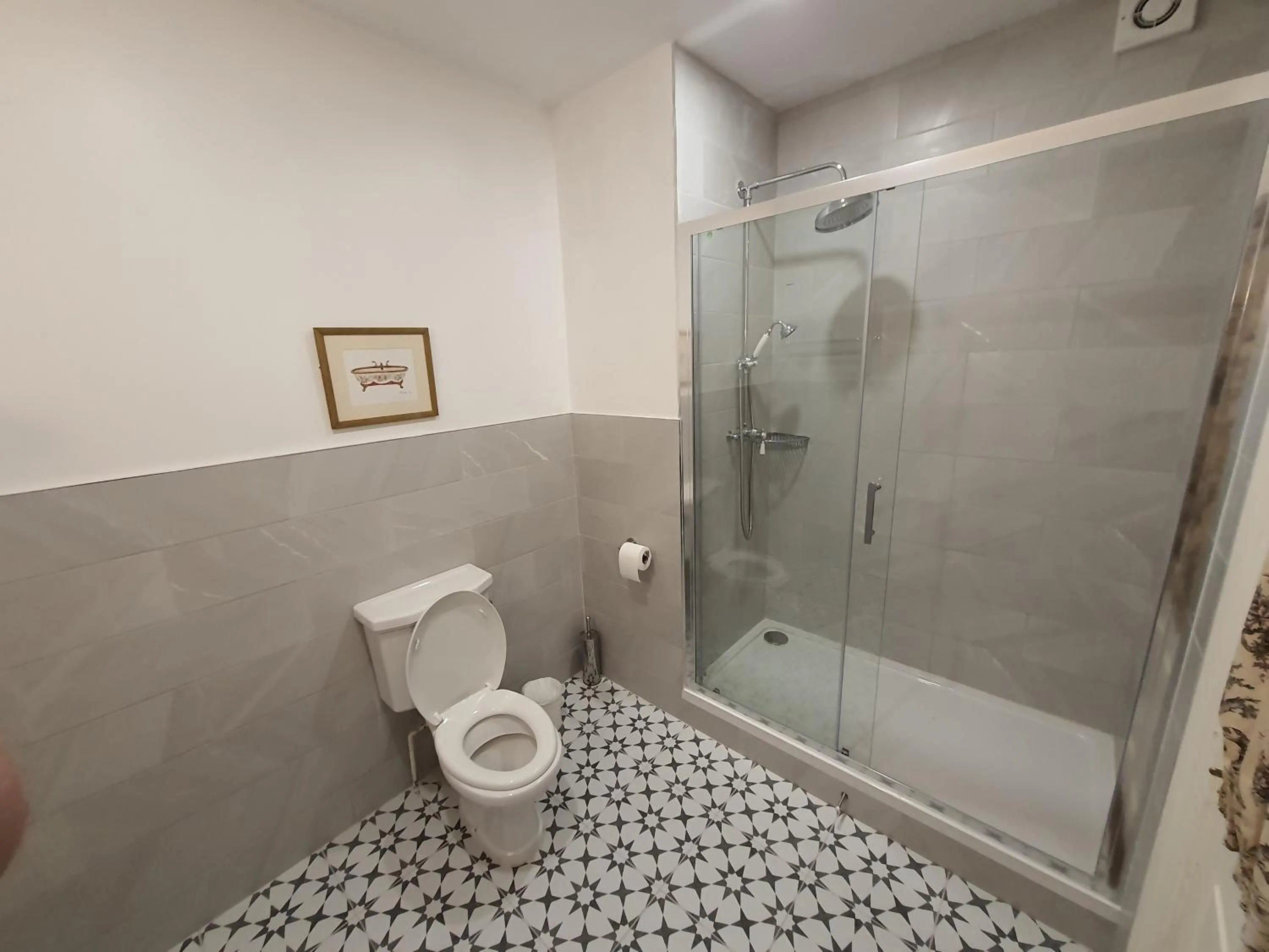 Bathroom in Butlers Townhouse
