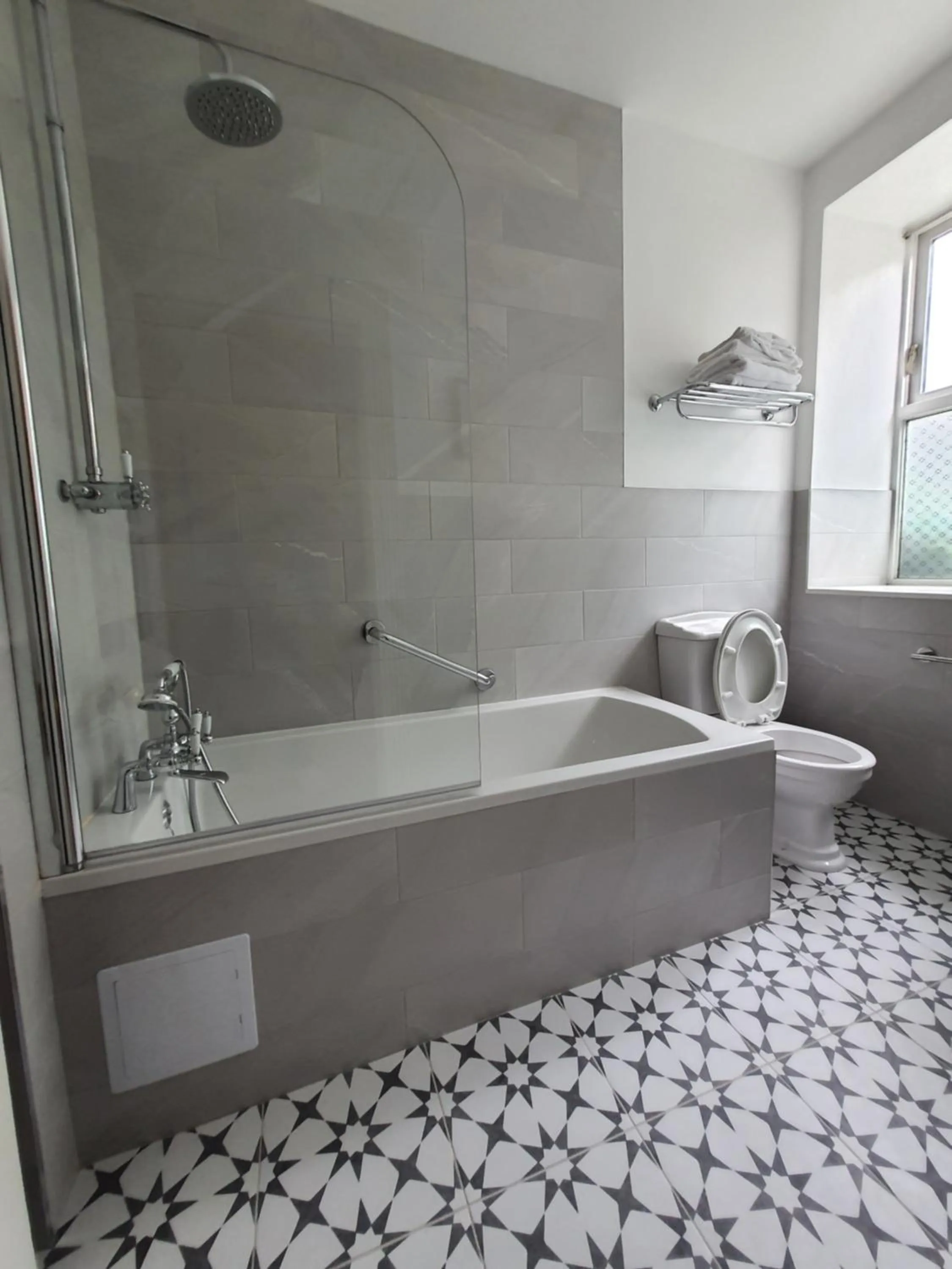 Bathroom in Butlers Townhouse