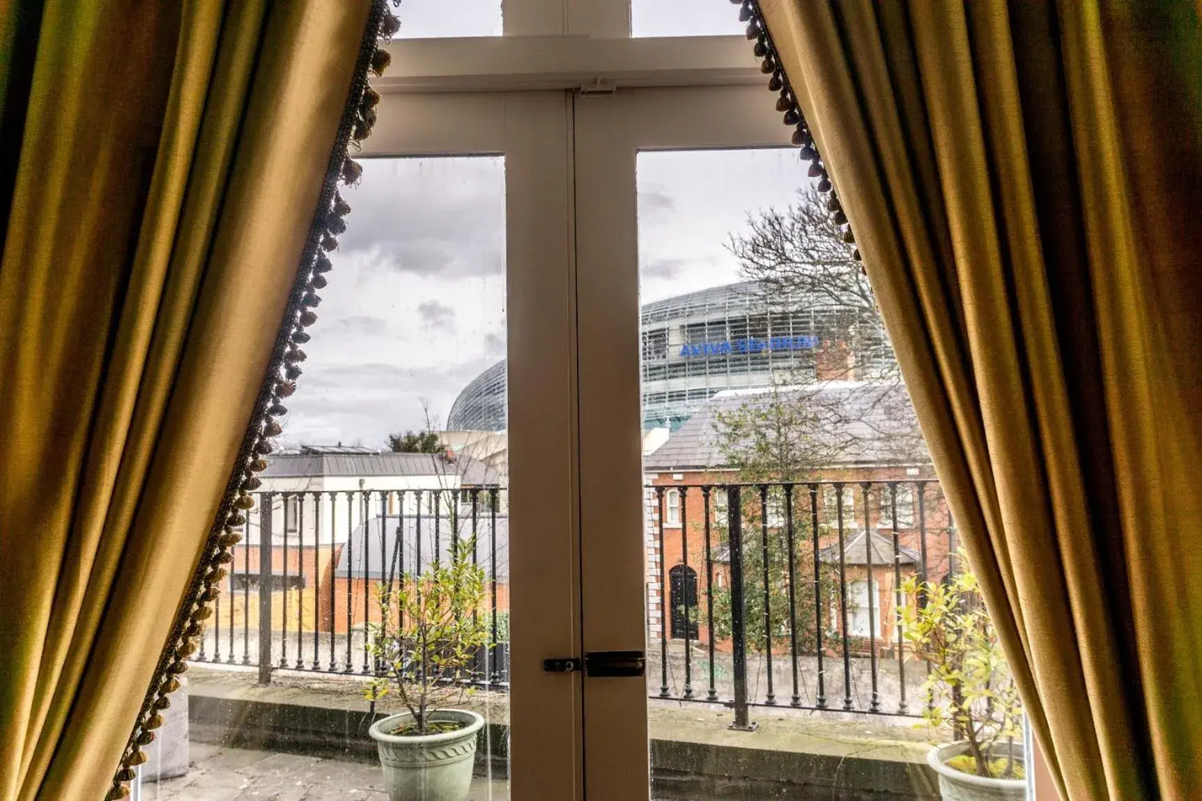 Landmark view in Butlers Townhouse Landmark view in Butlers Townhouse