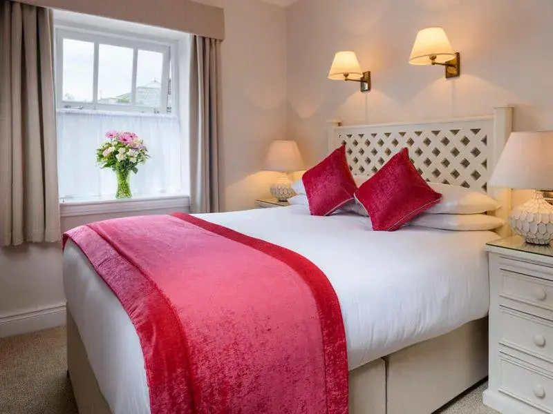 Bed in Dingle Benners Hotel Bed in Dingle Benners Hotel