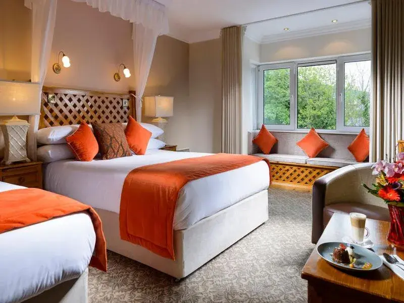 Bed in Dingle Benners Hotel Bed in Dingle Benners Hotel
