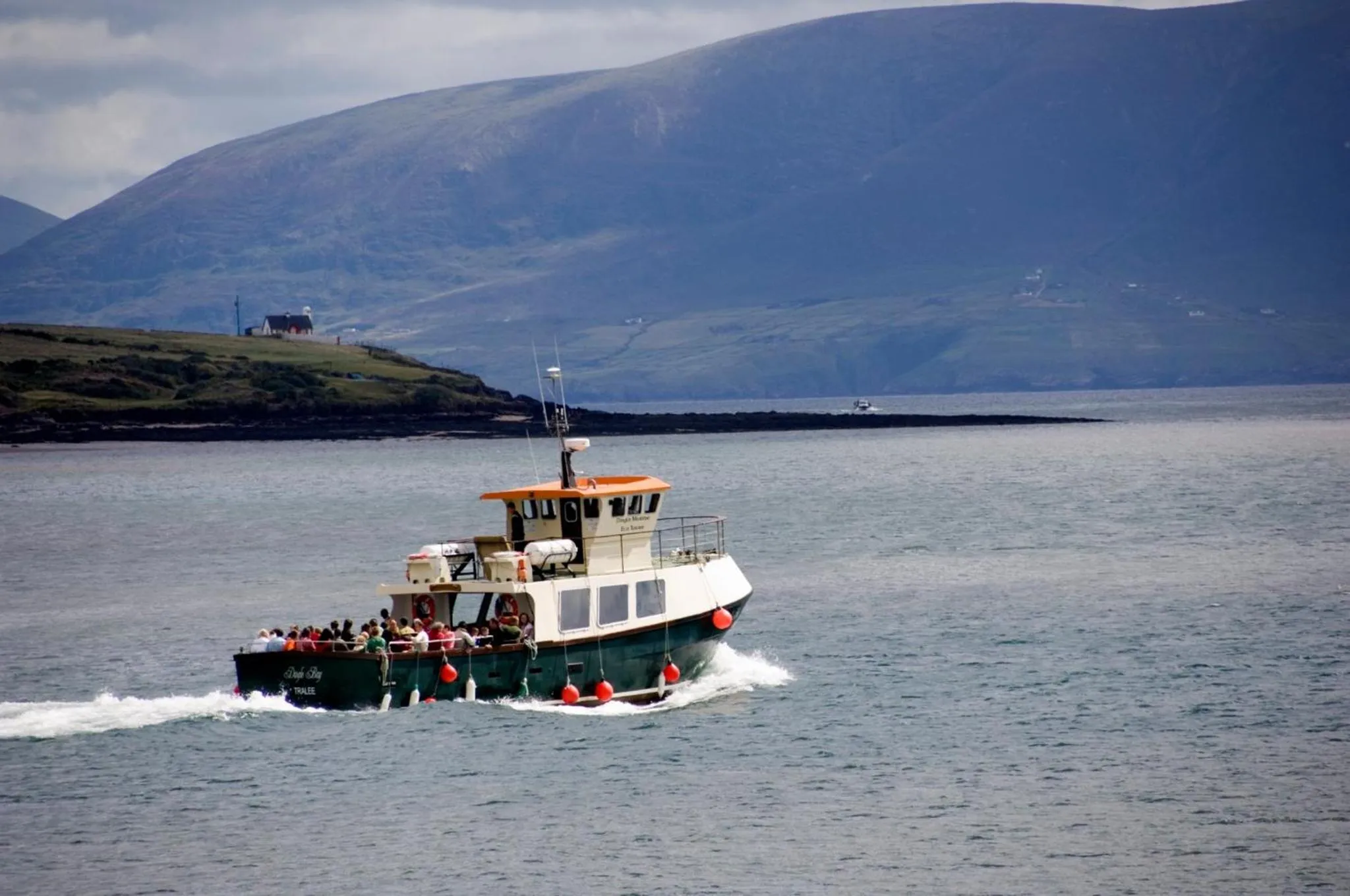 Dingle Benners Hotel