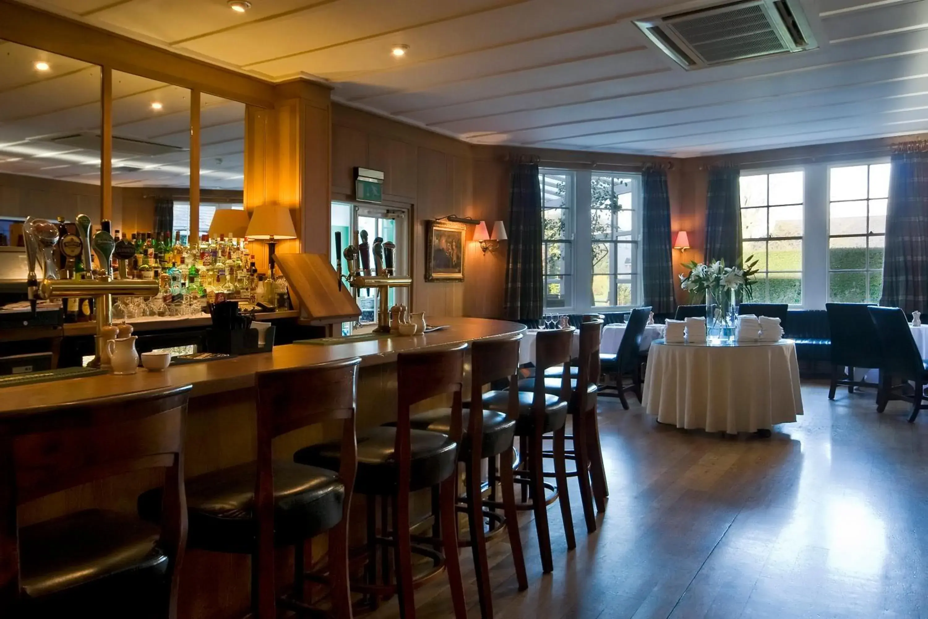 Lounge or bar in The Dunraven, Adare Lounge or bar in The Dunraven, Adare