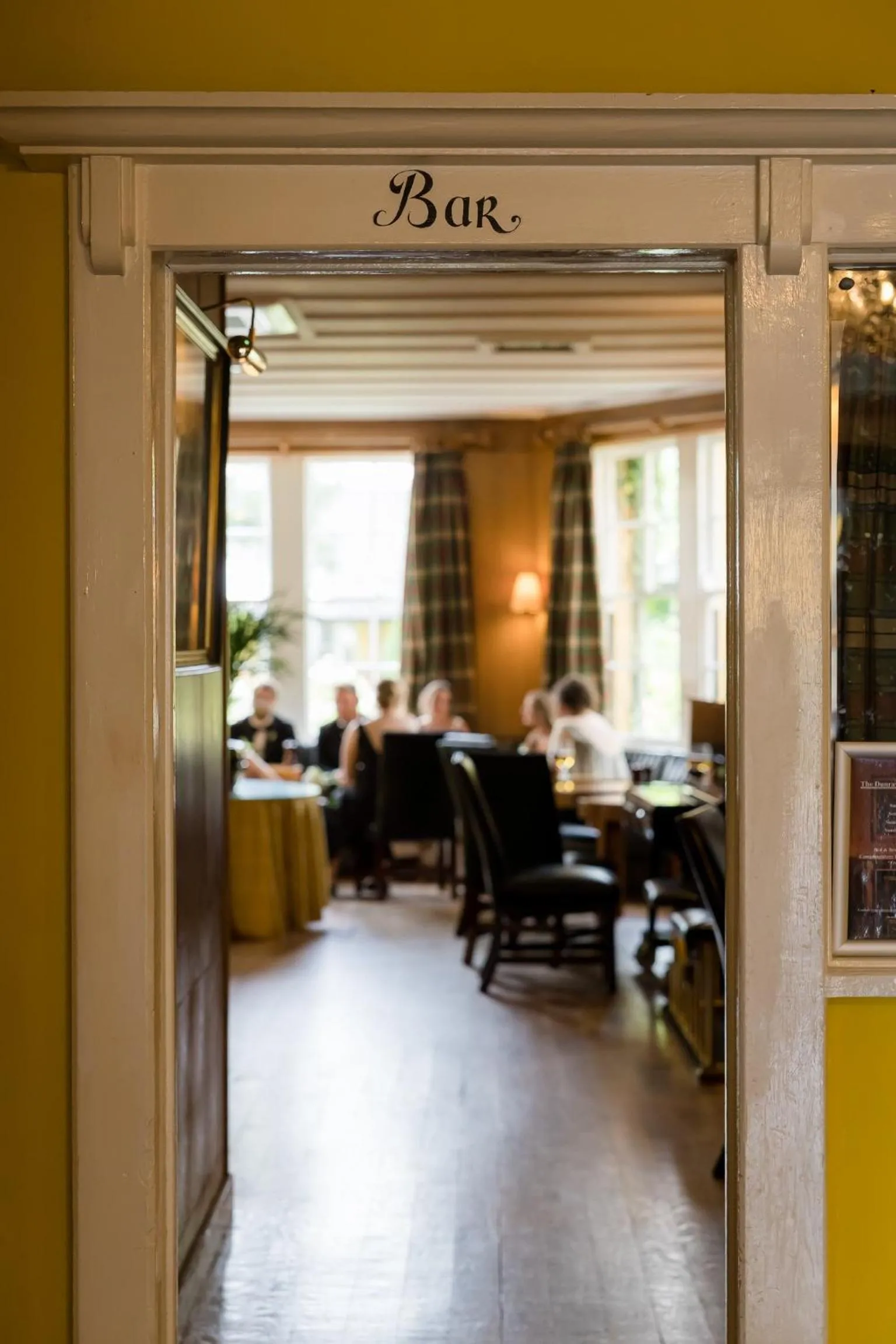 Lounge or bar in The Dunraven, Adare