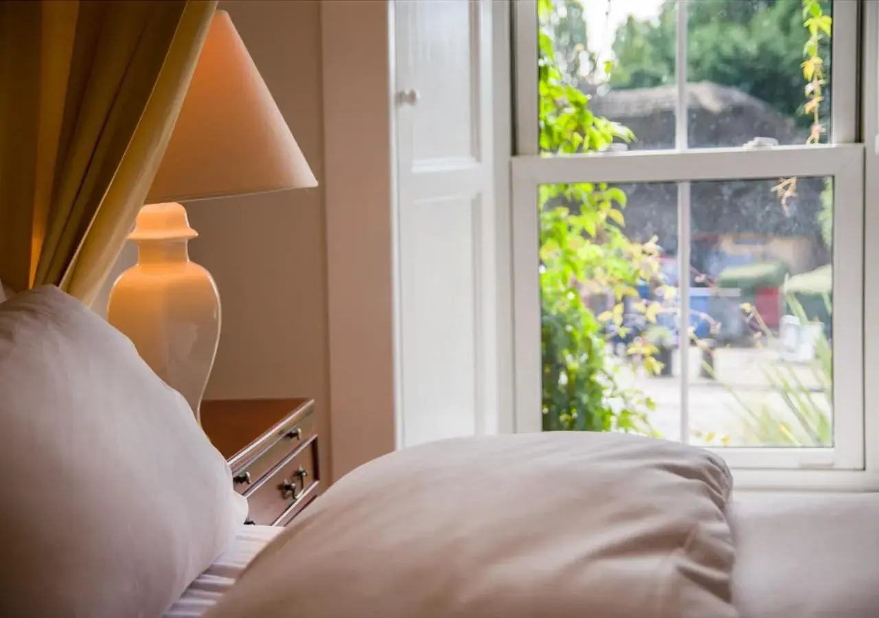 Bedroom, Bed in The Dunraven, Adare Bedroom, Bed in The Dunraven, Adare