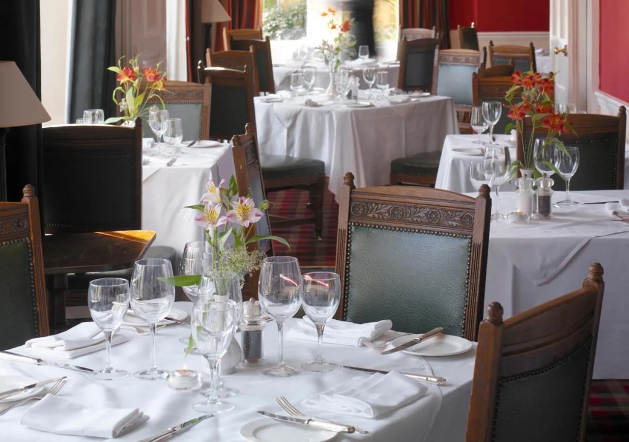 Restaurant/places to eat in The Dunraven, Adare