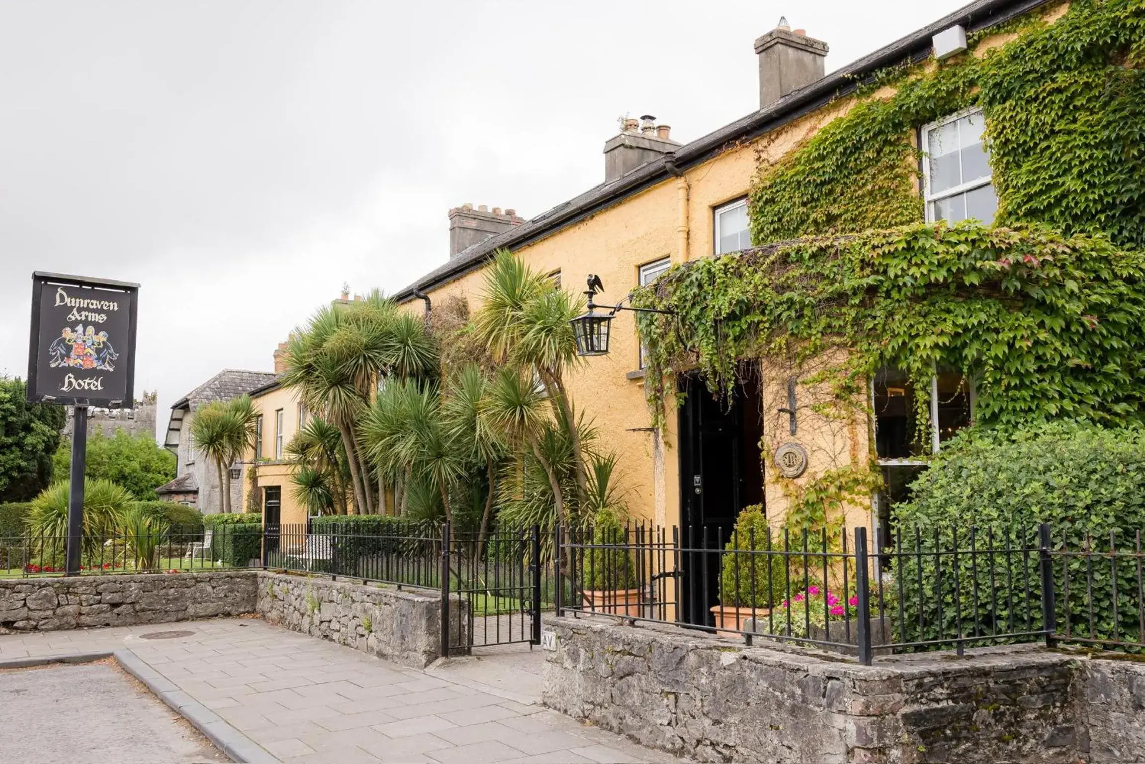 Property building in The Dunraven, Adare Property building in The Dunraven, Adare