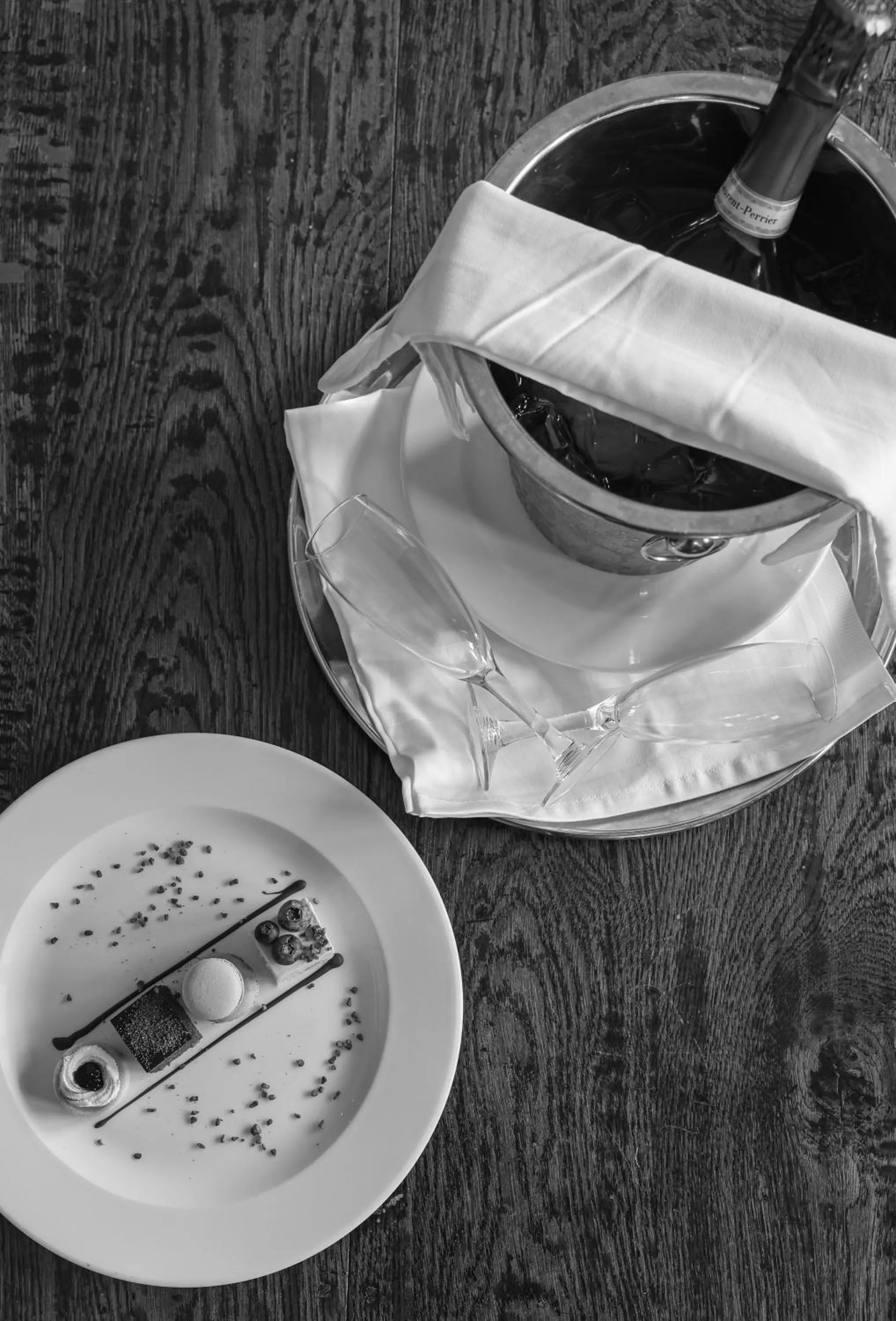 Decorative detail in The Dunraven, Adare