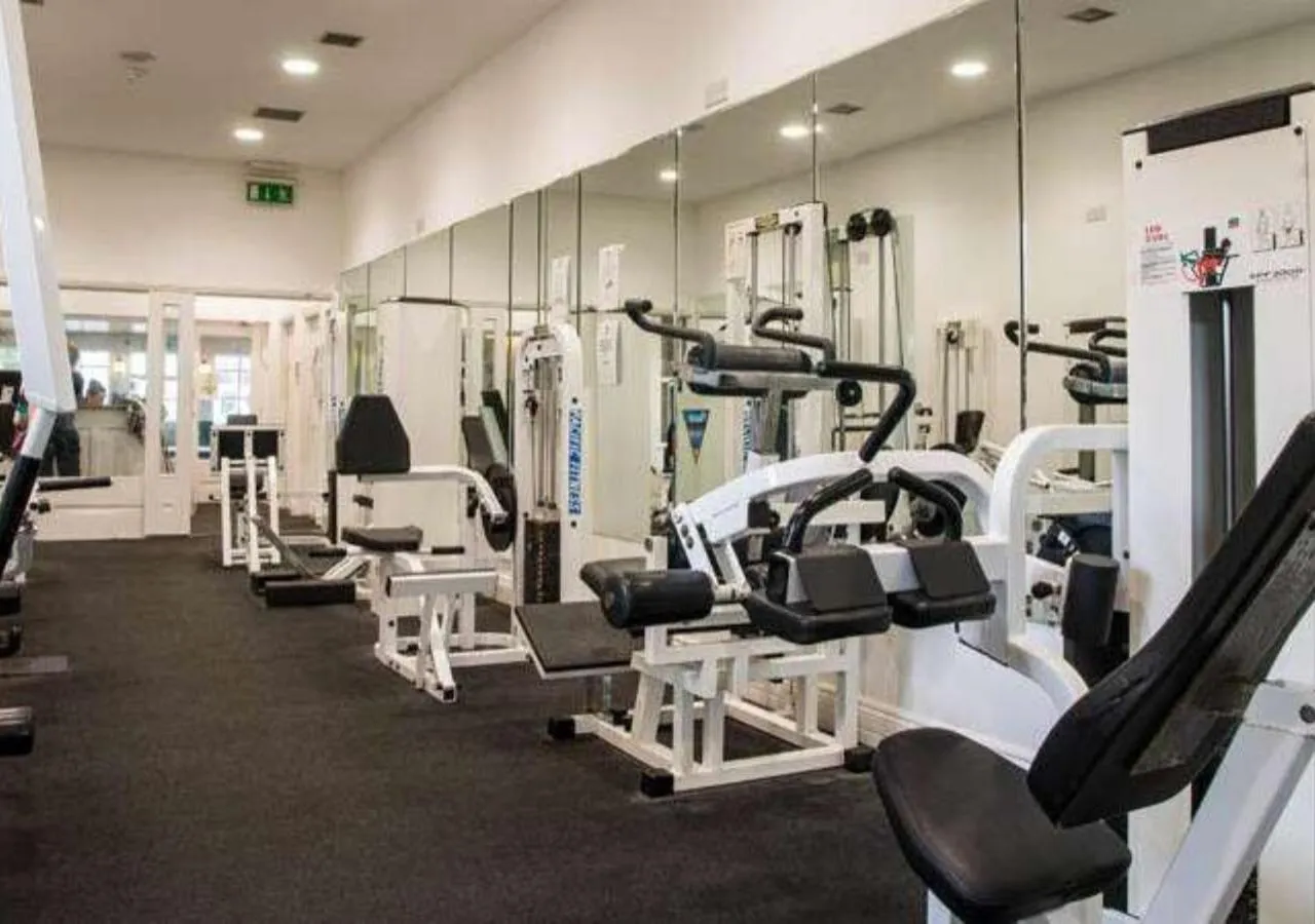 Fitness centre/facilities in The Dunraven, Adare