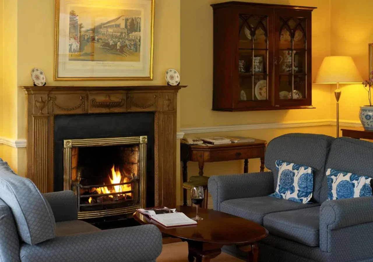 Lounge or bar in The Dunraven, Adare Lounge or bar in The Dunraven, Adare