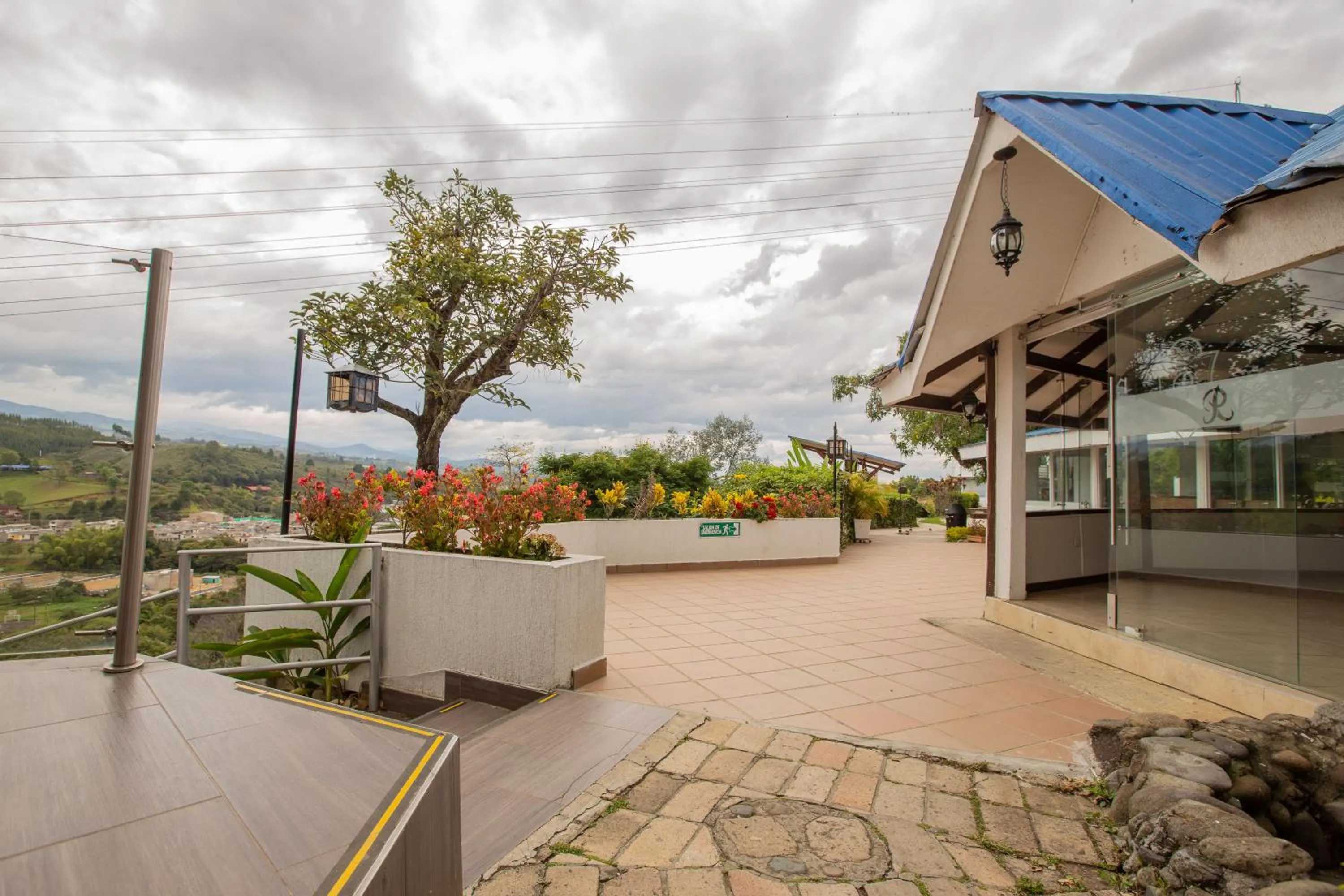 Hotel Campestre La Posada Del Rancho