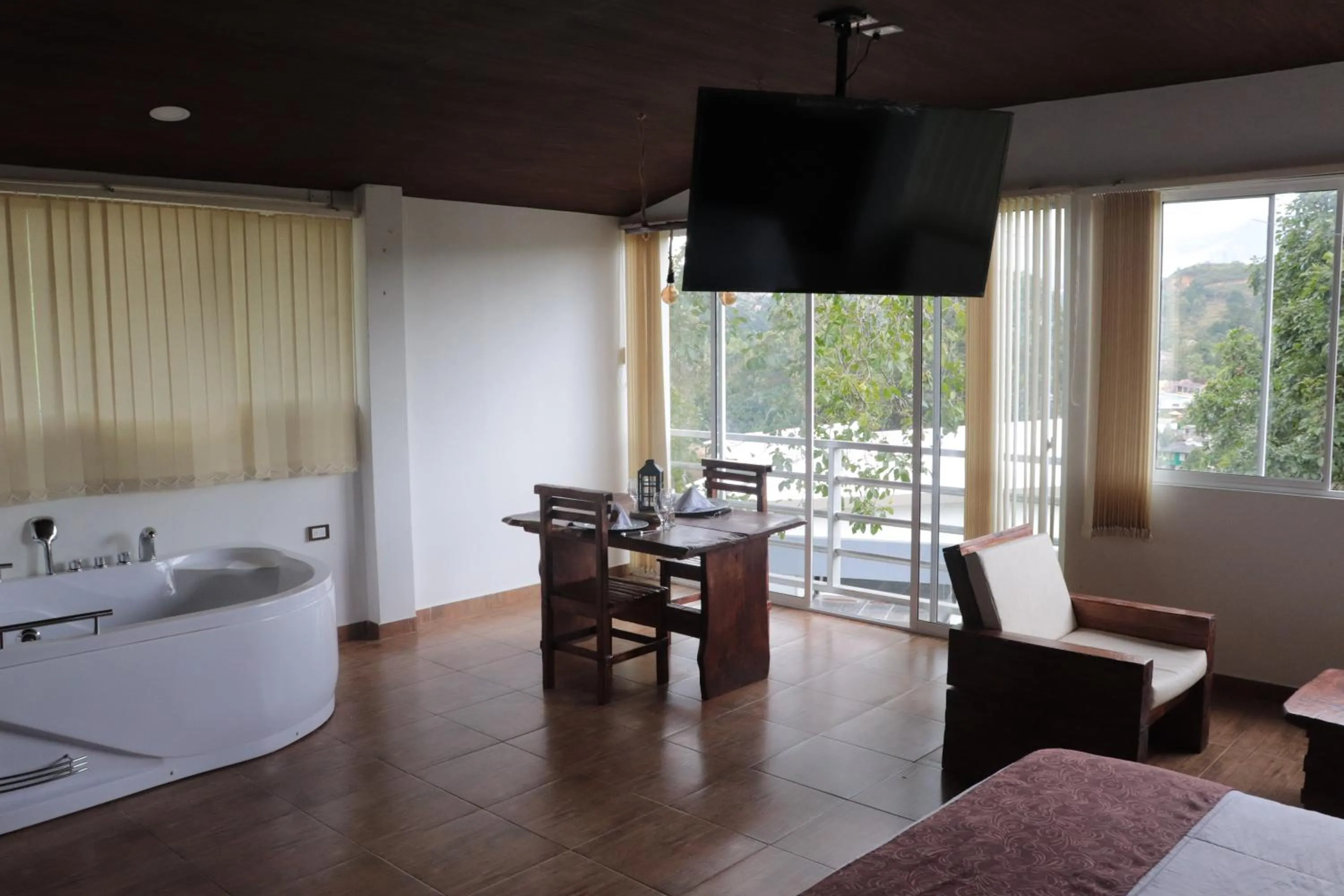 Hotel Campestre La Posada Del Rancho