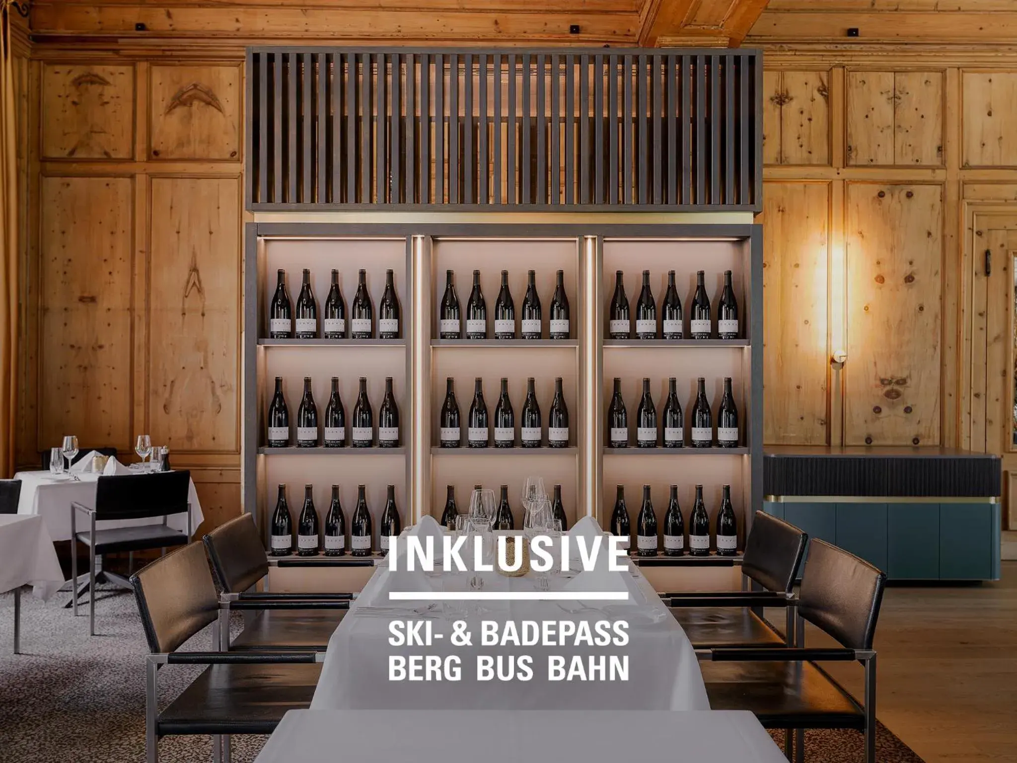 Restaurant/places to eat in Hotel Belvedere Scuol Restaurant/places to eat in Hotel Belvedere Scuol